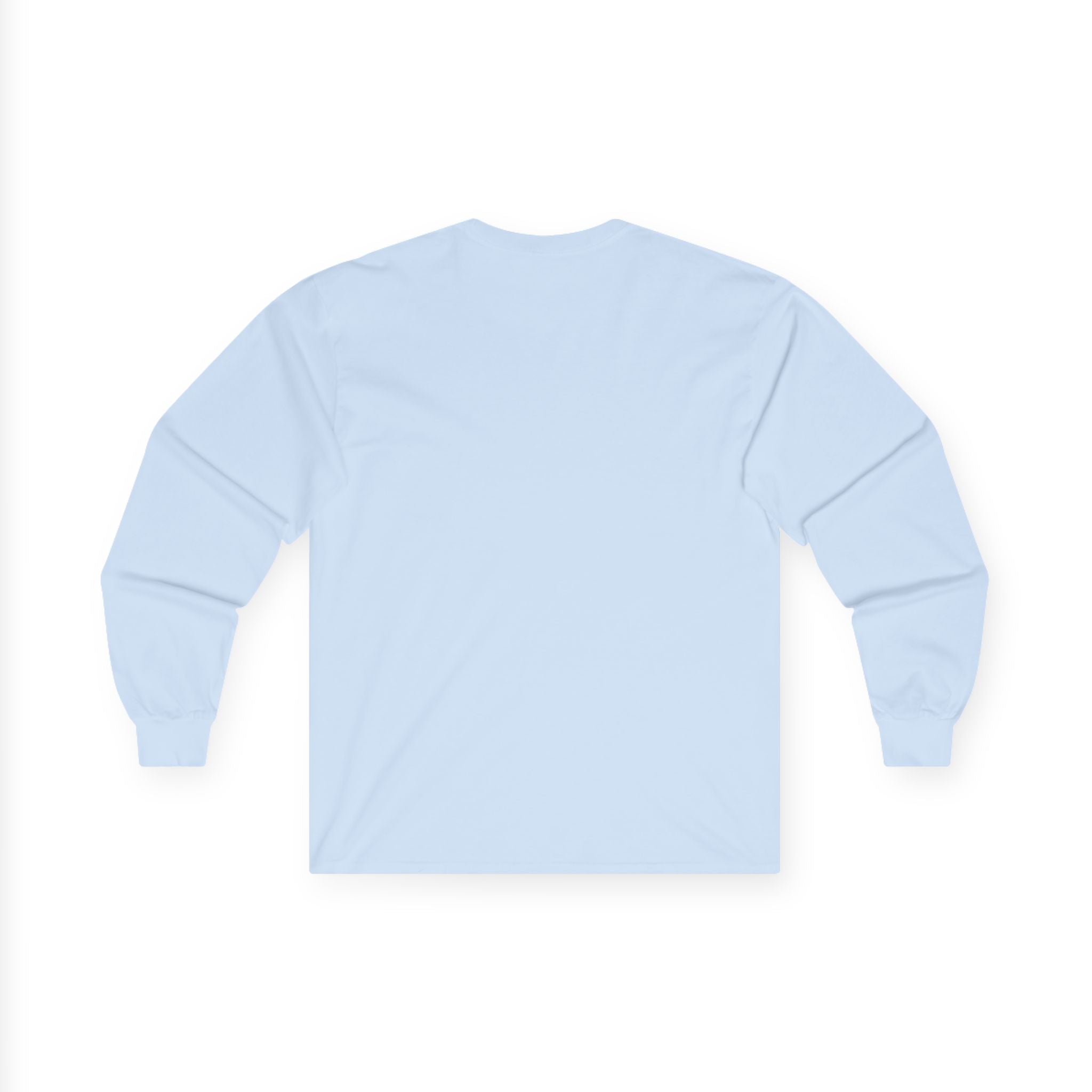 Thank You Script long sleeve tee | Thank You lettering shirt, gratitude design