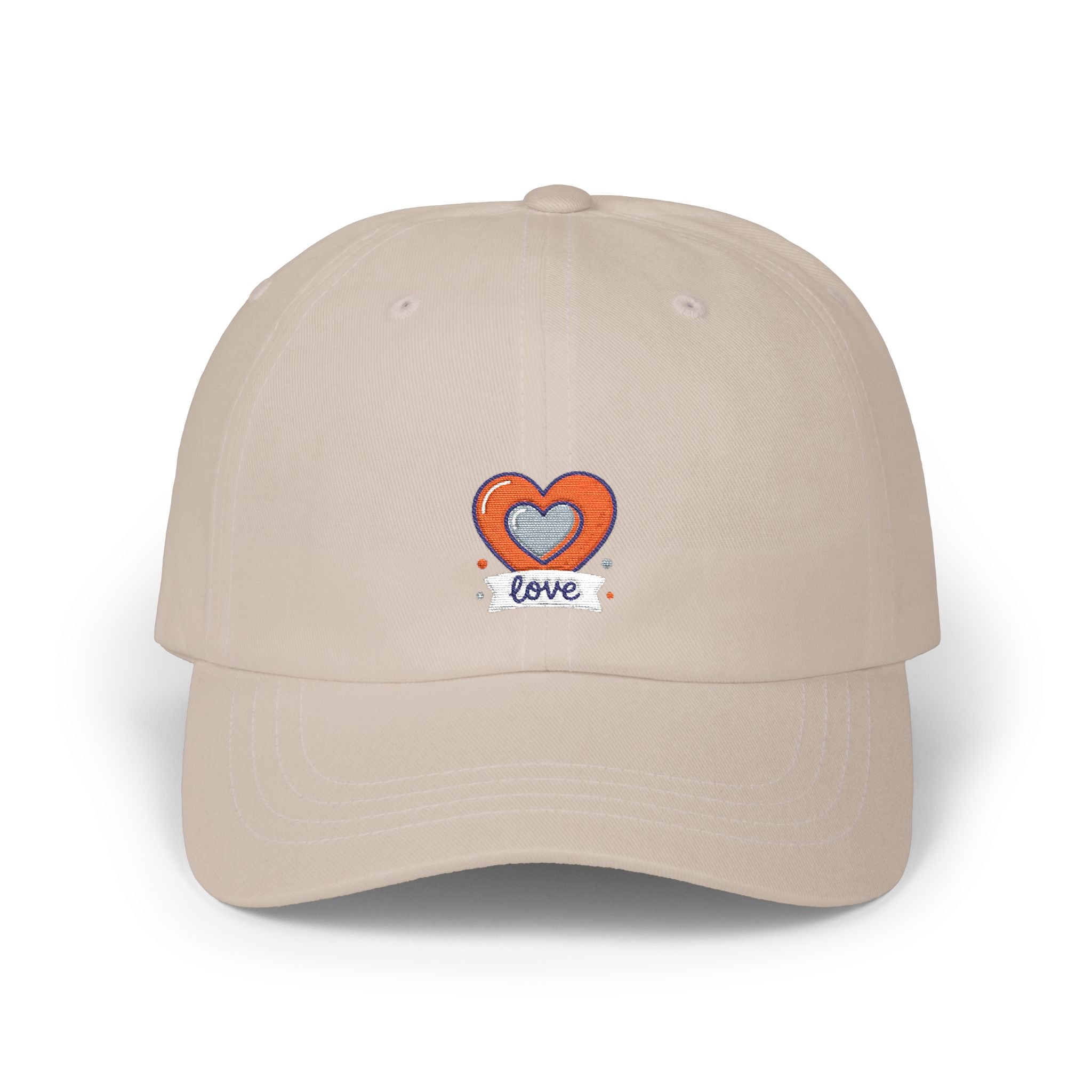 Classic Dad Cap