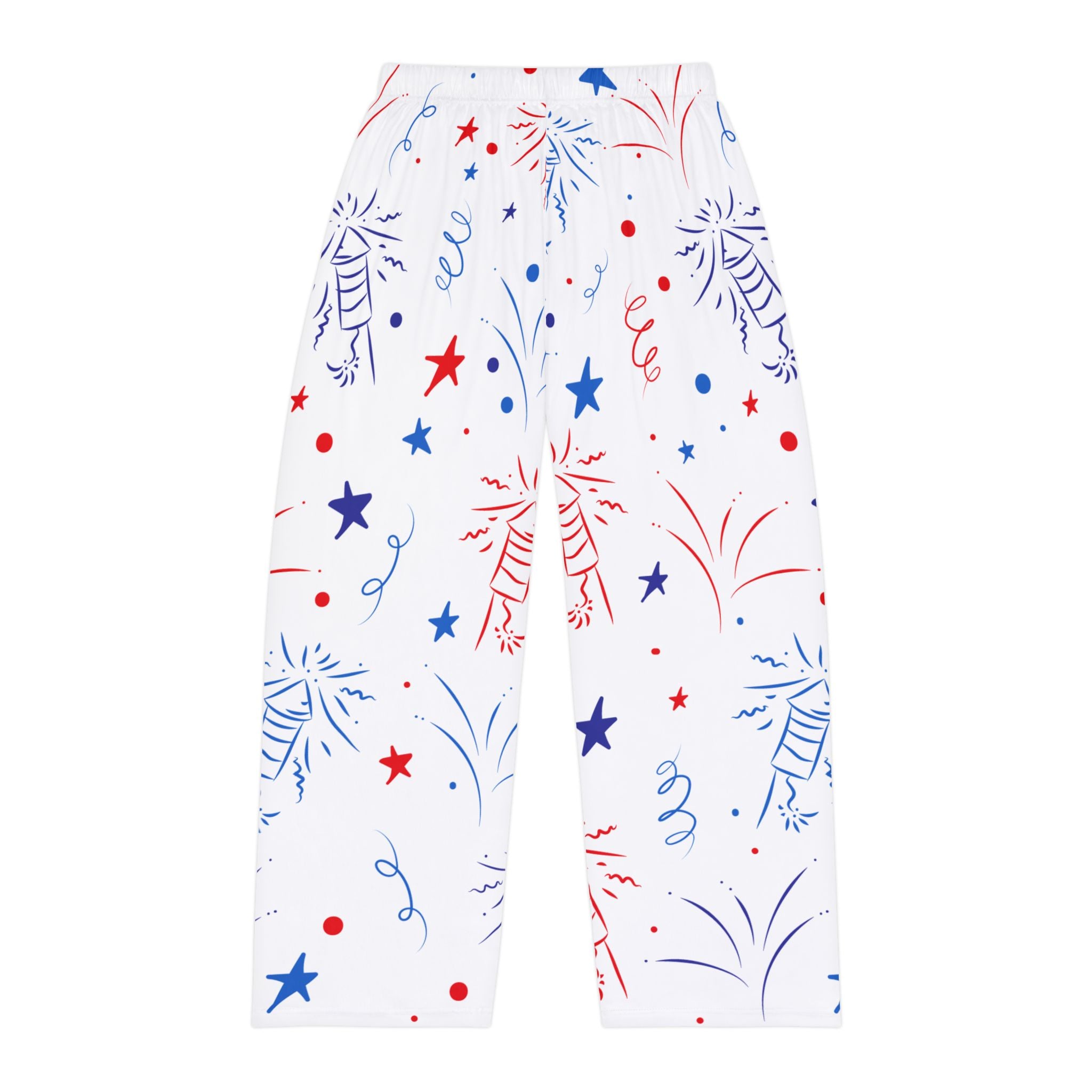 Men's Pajama Pants (AOP)