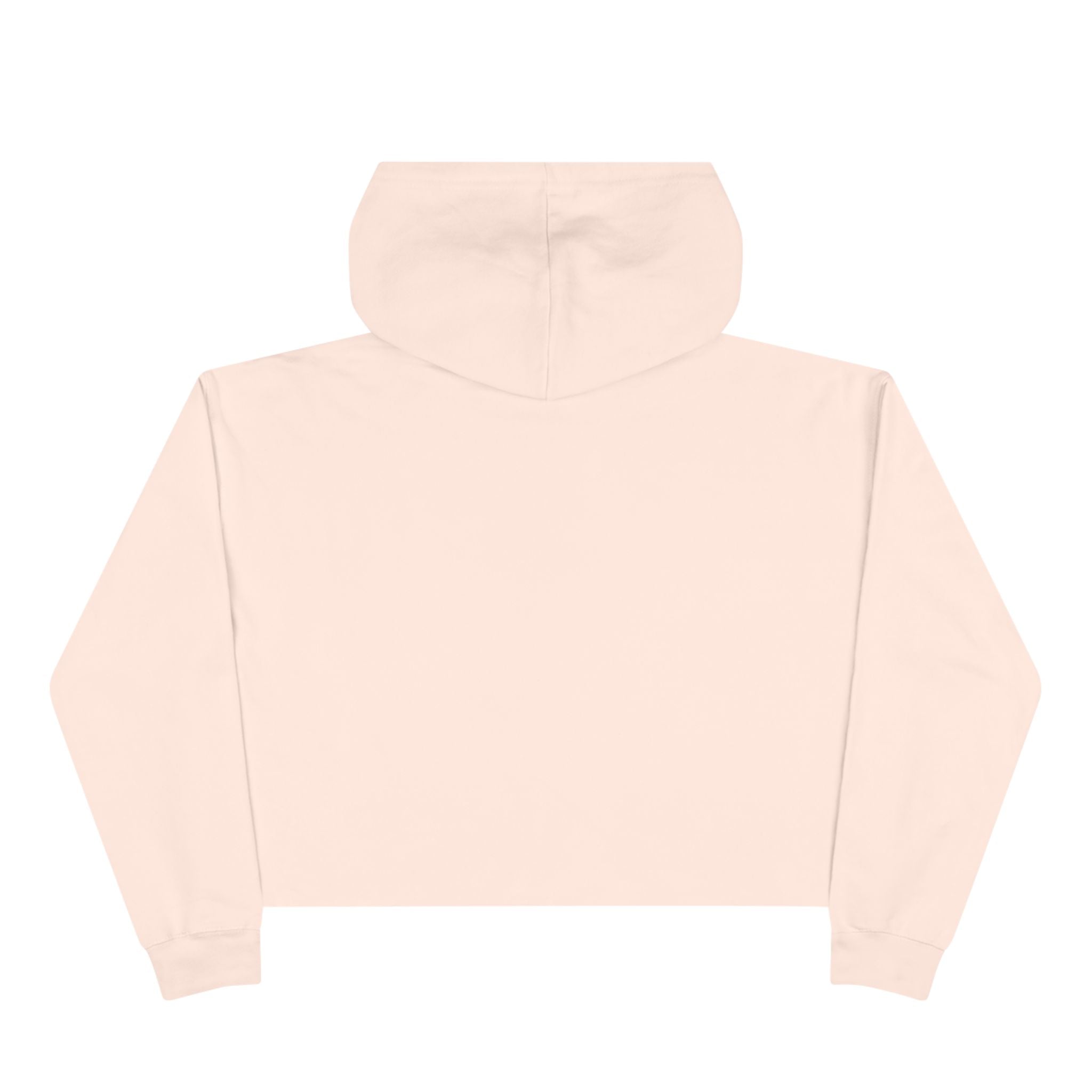 Women's Crop Hoodie
