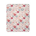 Fleece Sherpa Blanket
