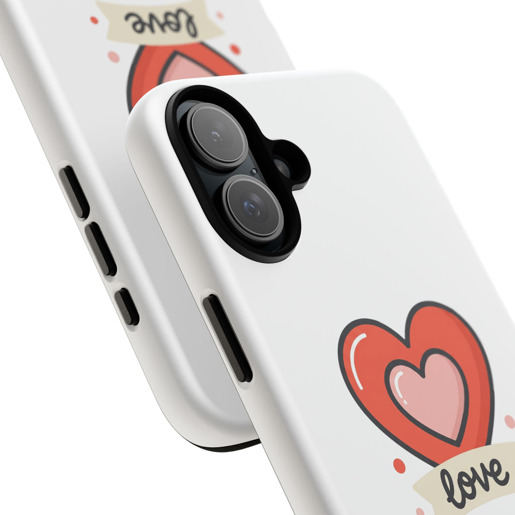 Tough Cases for iPhone 16 Series