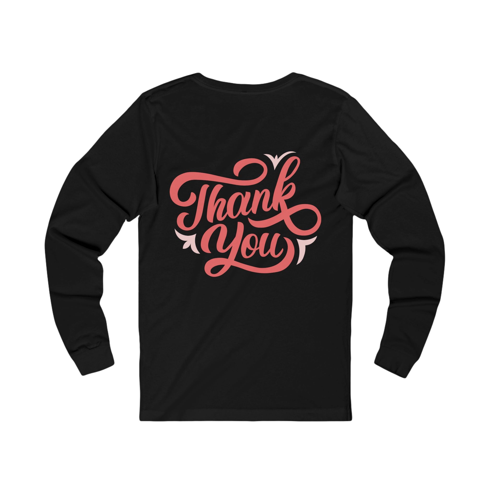 Unisex Jersey Long Sleeve Tee