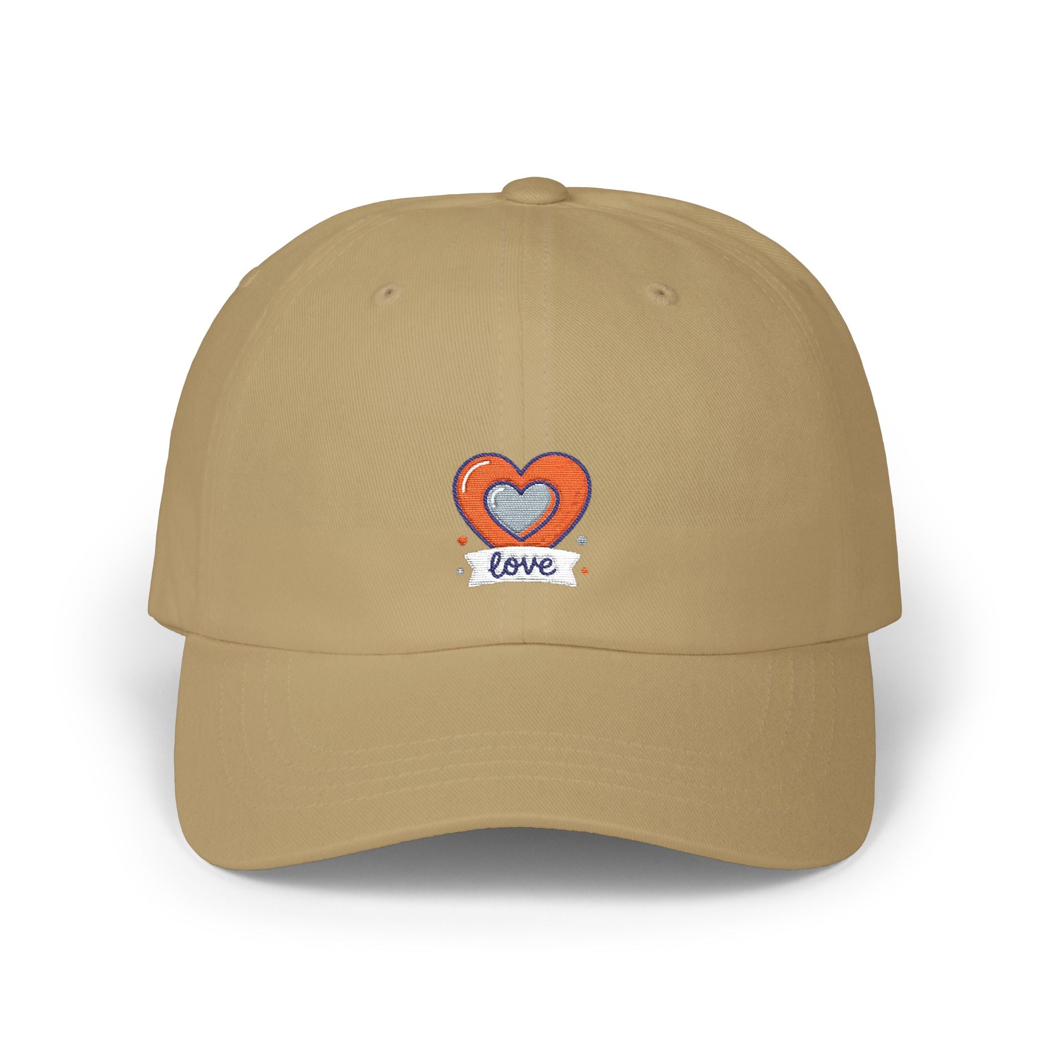Classic Dad Cap