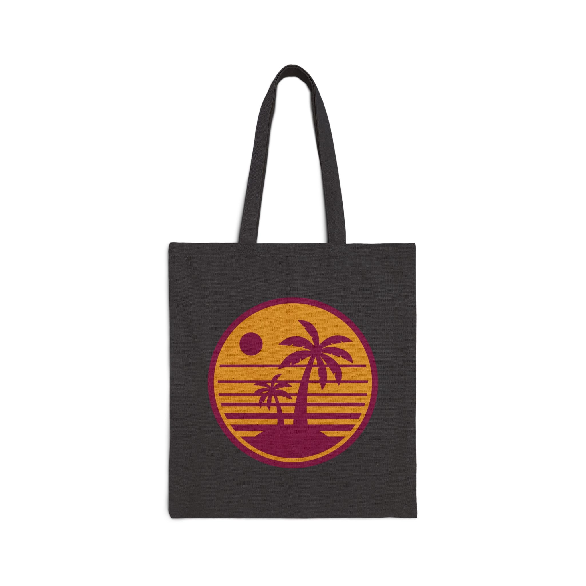Cotton Canvas Tote Bag