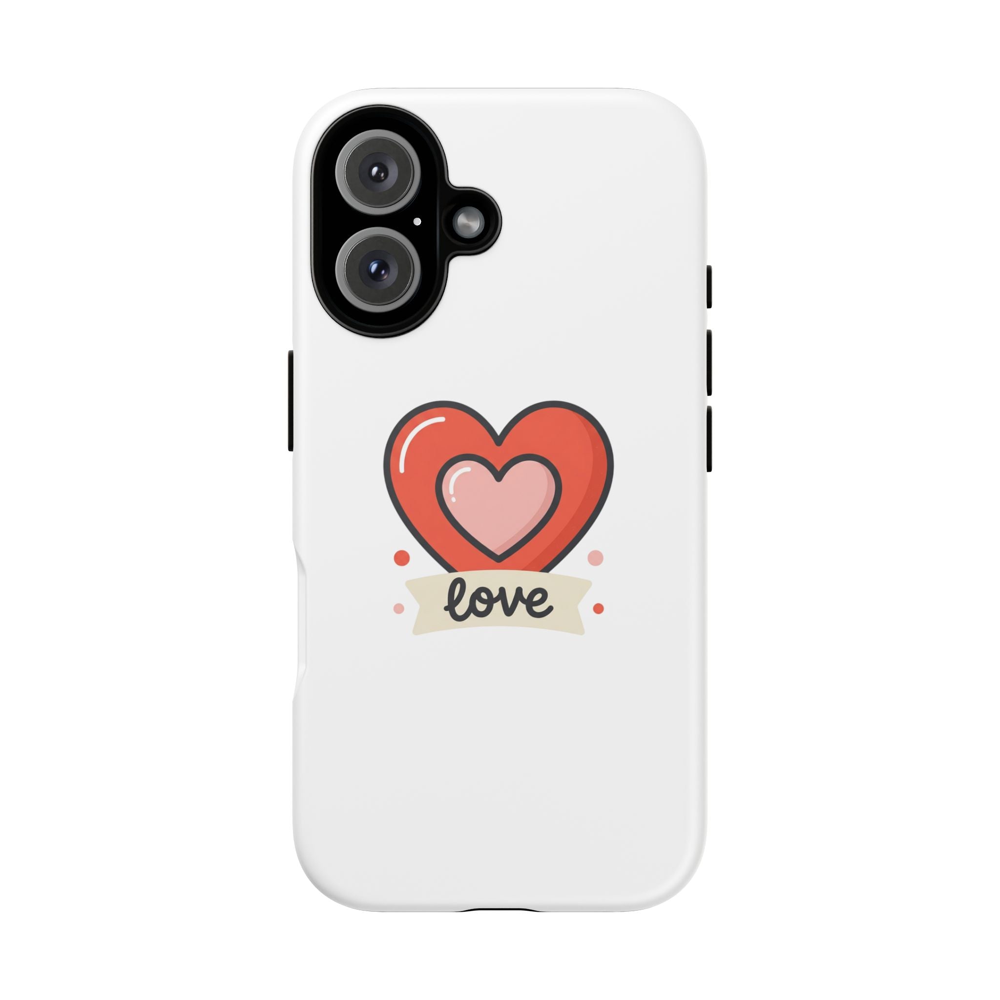 Tough Cases for iPhone 16 Series