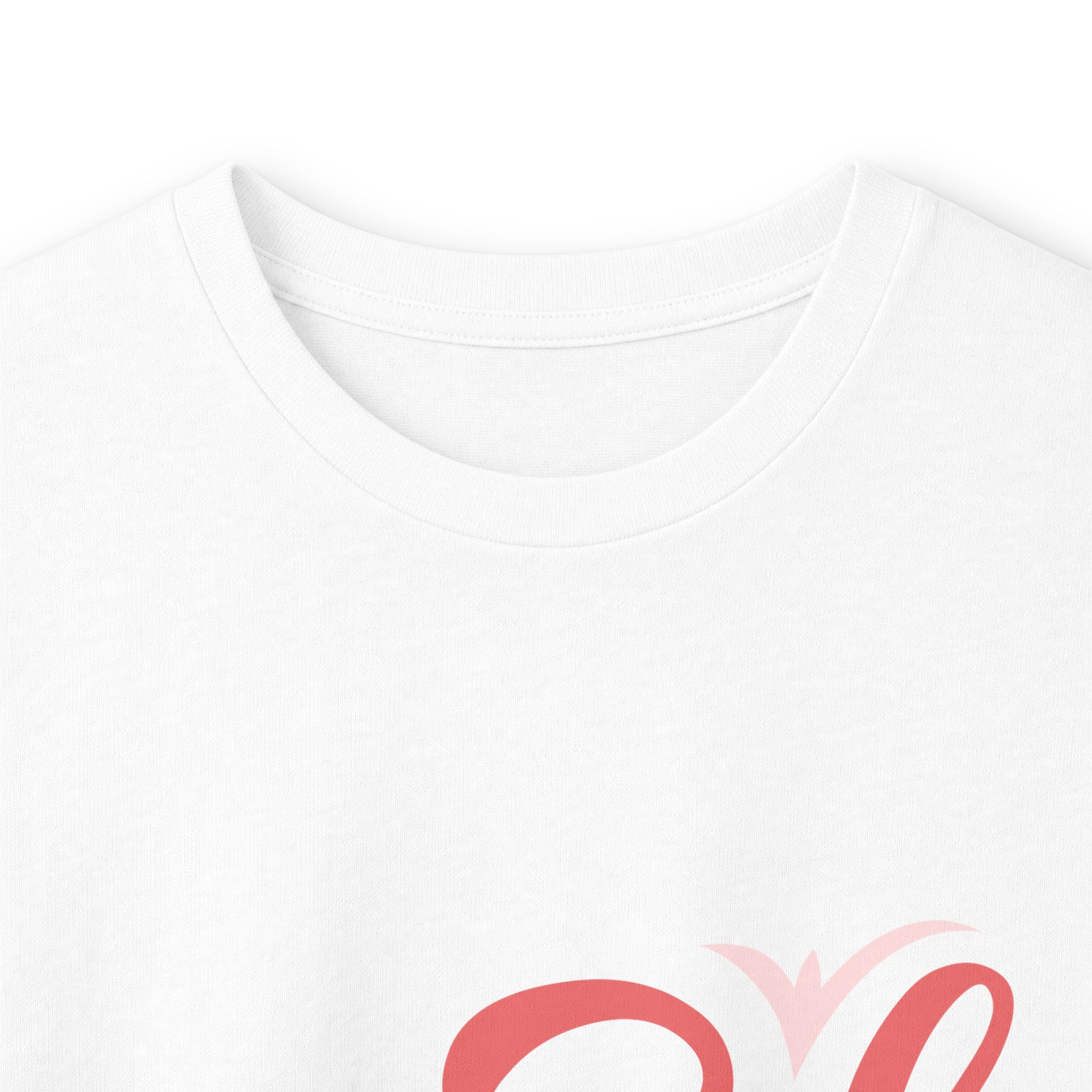 Thank You Script long sleeve tee | Thank You lettering shirt, gratitude design
