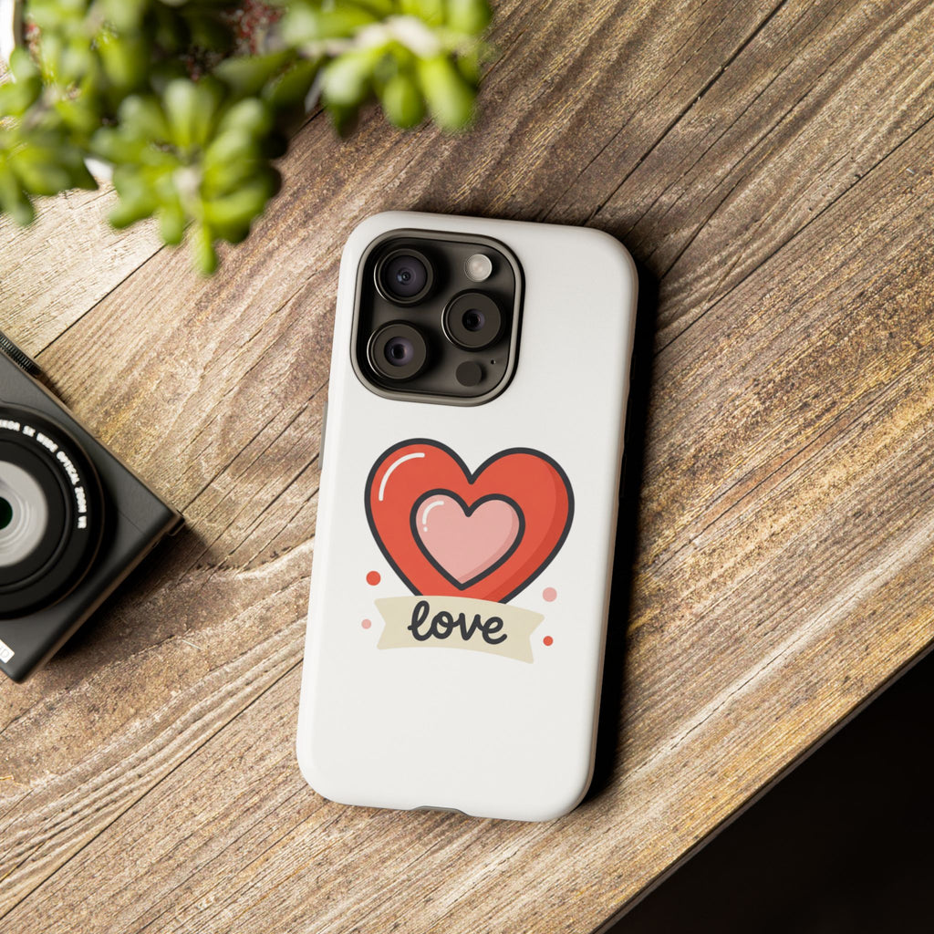 Tough Cases for iPhone 15 Series
