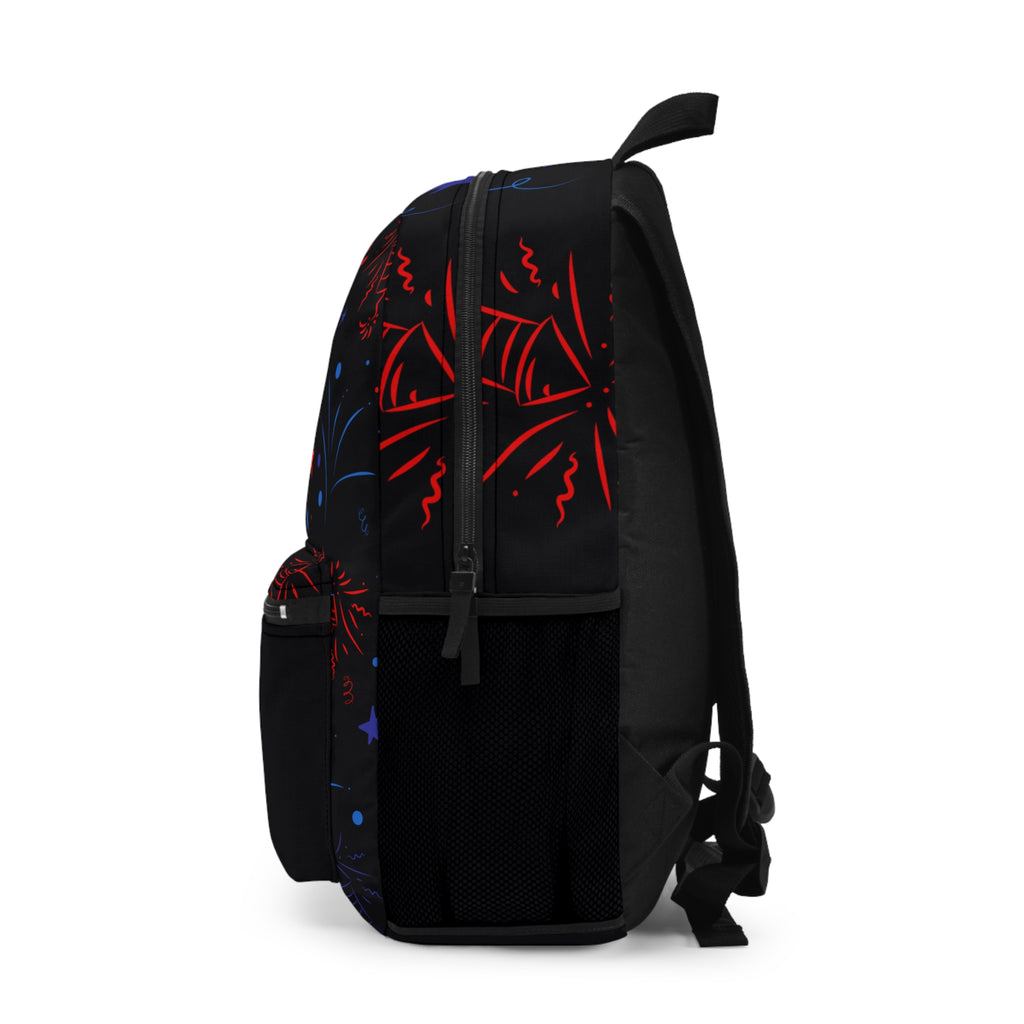 All Over Print Backpack