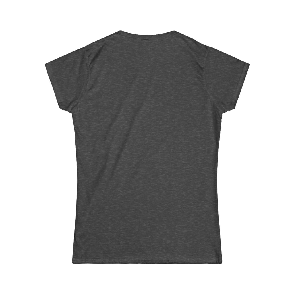 Scattered Red Hearts Tee | Cute Heart Pattern Shirt
