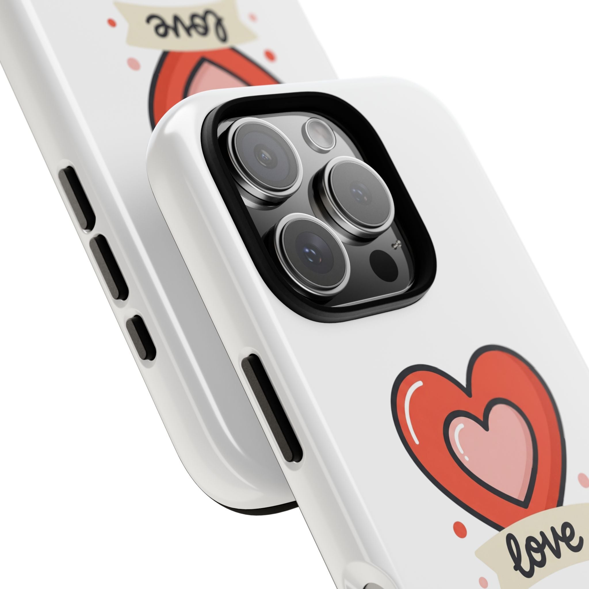 Tough Cases for iPhone 16 Series