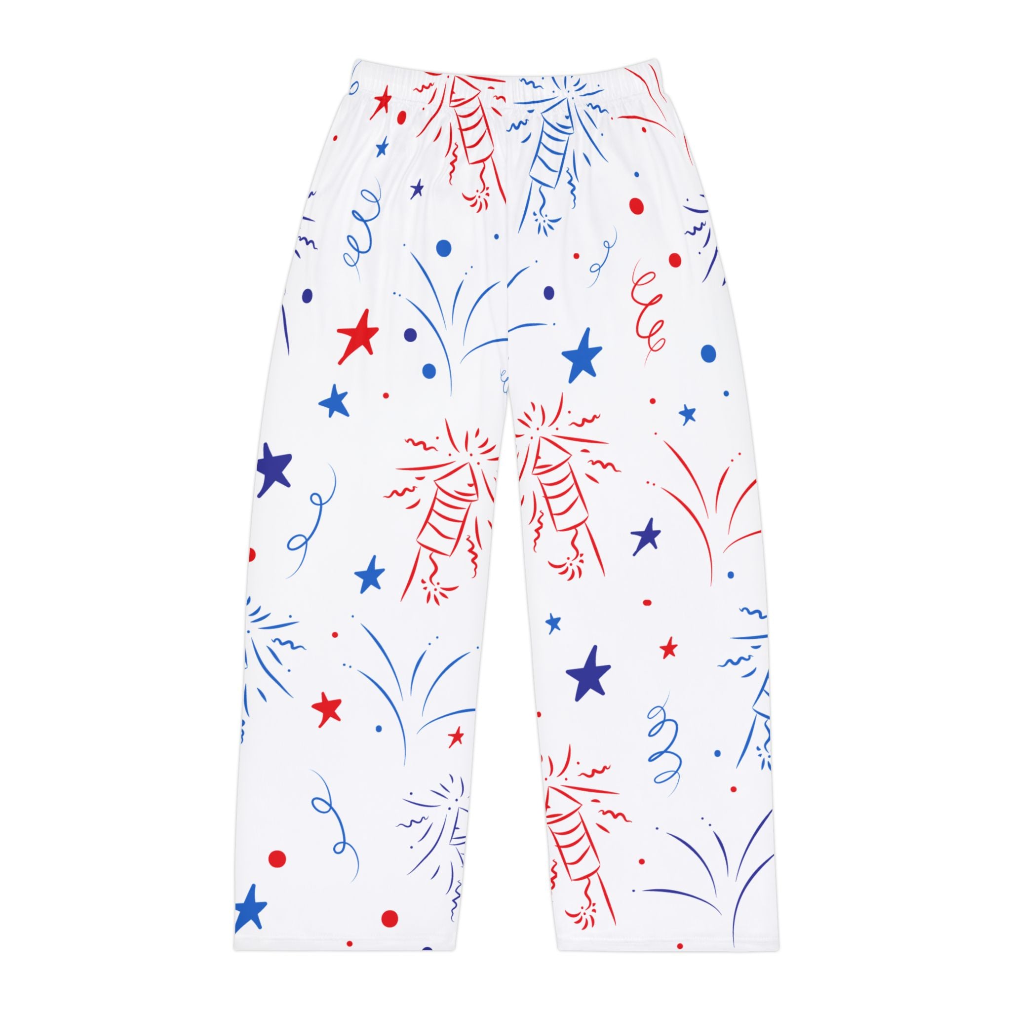 Men's Pajama Pants (AOP)