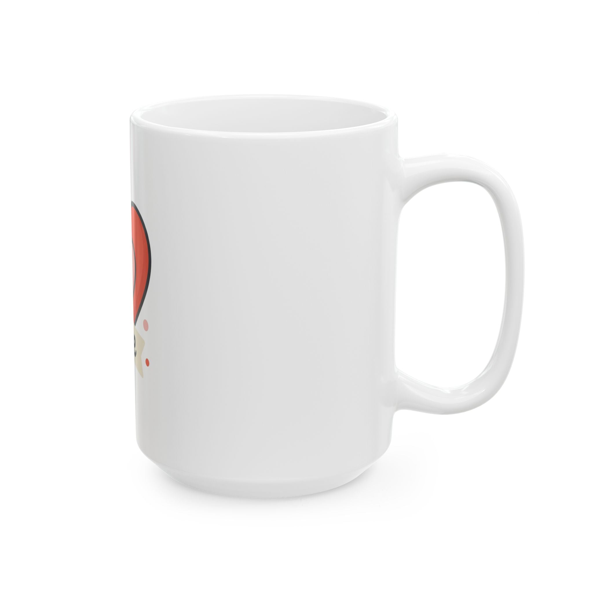 Ceramic Mug, (11oz, 15oz)