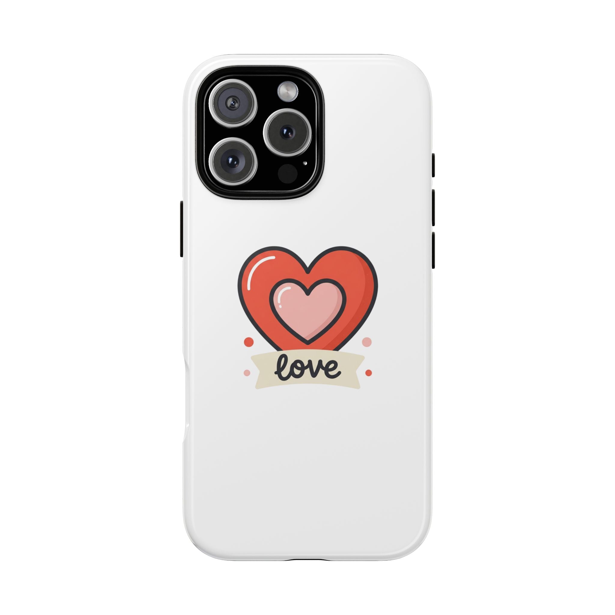 Tough Cases for iPhone 16 Series