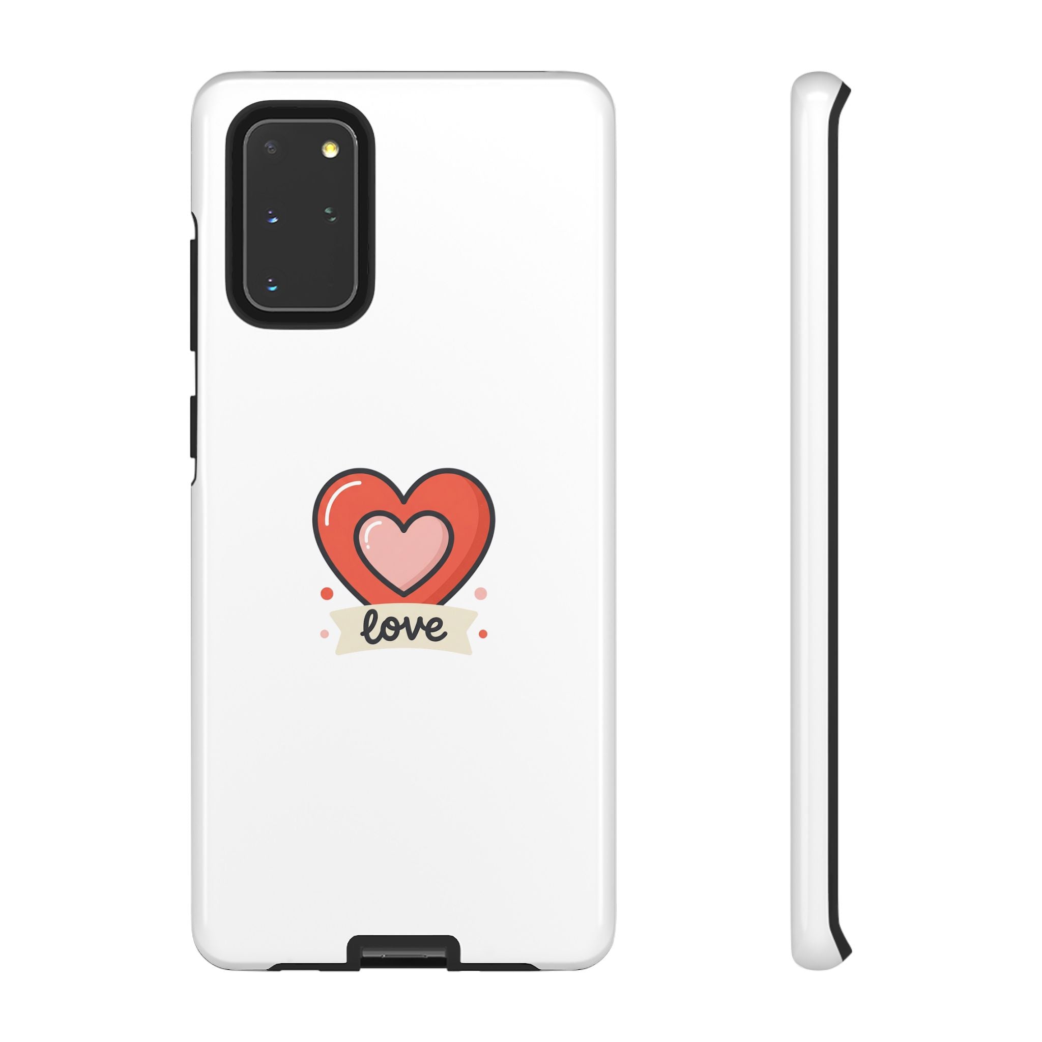 Tough Cases for Samsung Galaxy