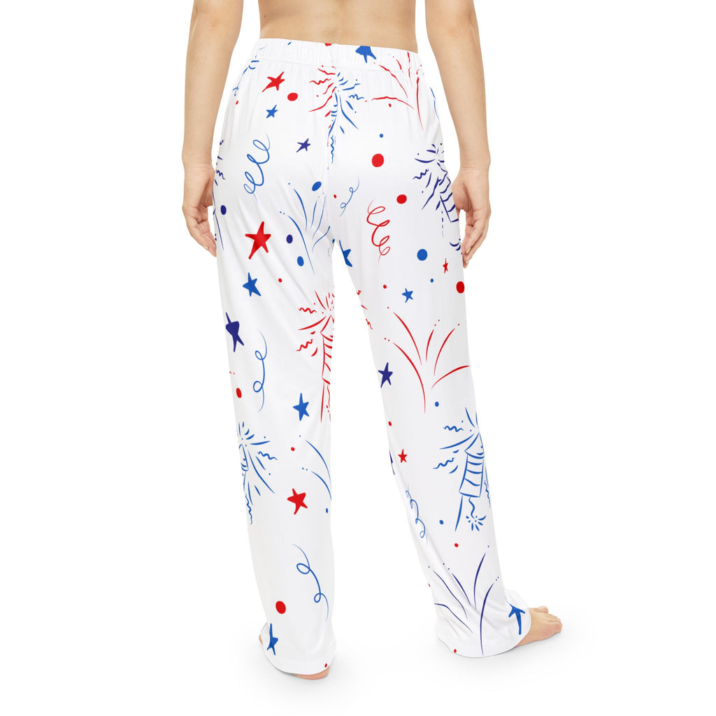 Women's Pajama Pants (AOP)