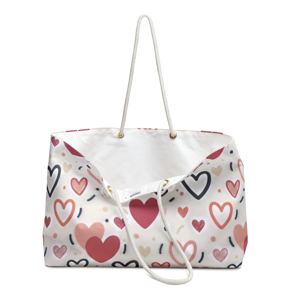 All over print Weekender Bag