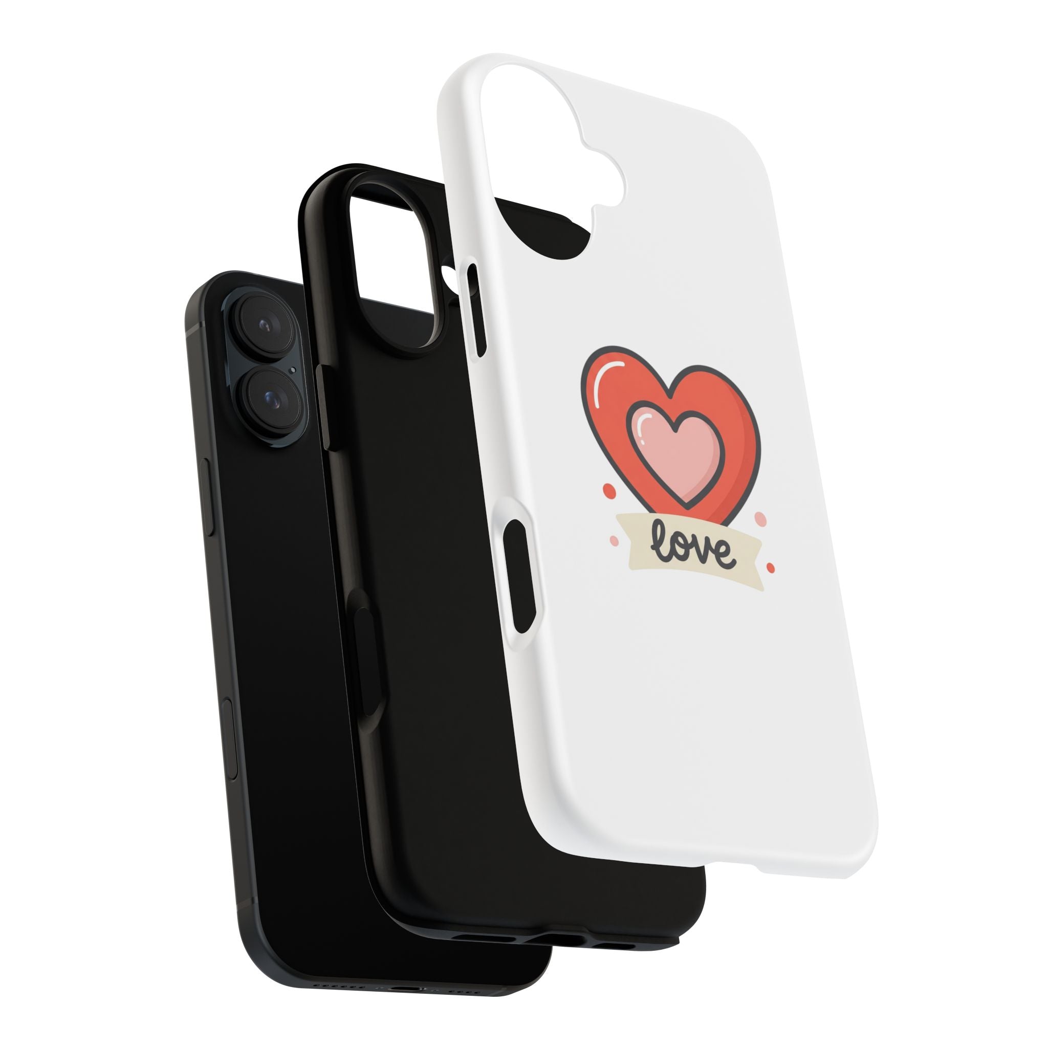 Tough Cases for iPhone 16 Series