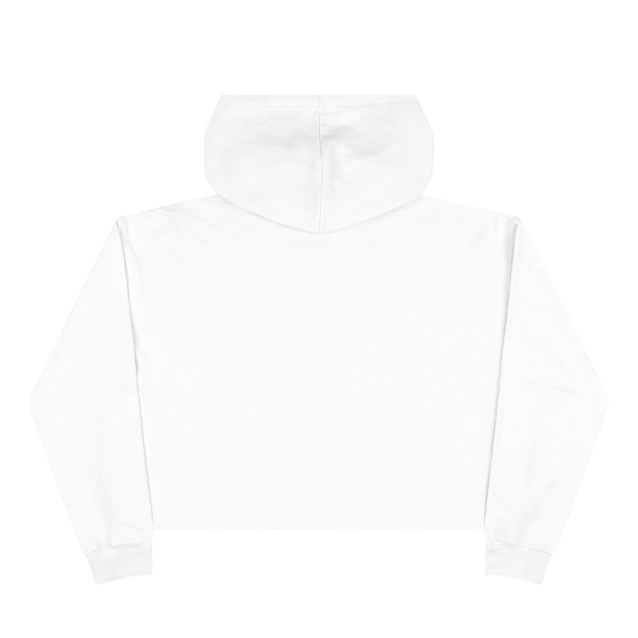 Women's Crop Hoodie