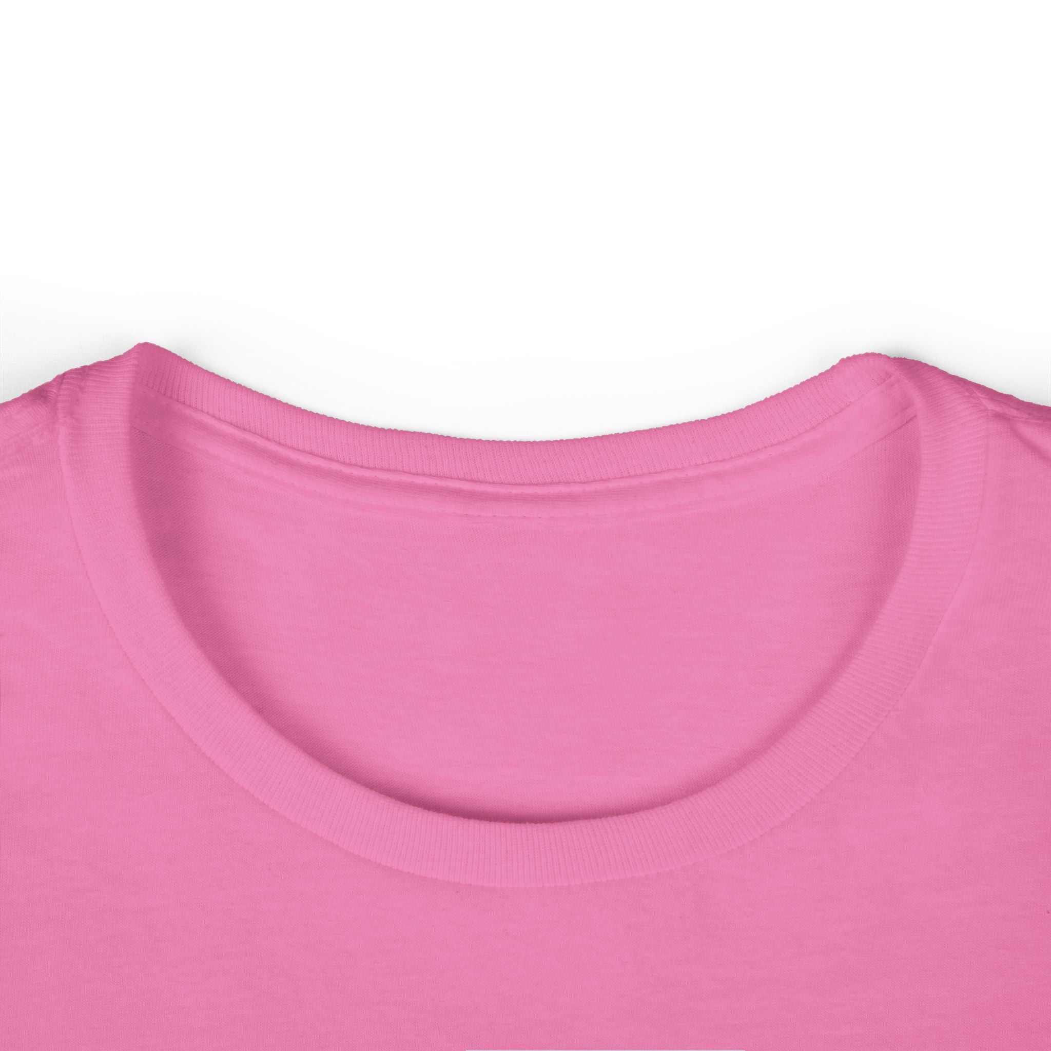 Scattered Red Hearts Tee | Cute Heart Pattern Shirt