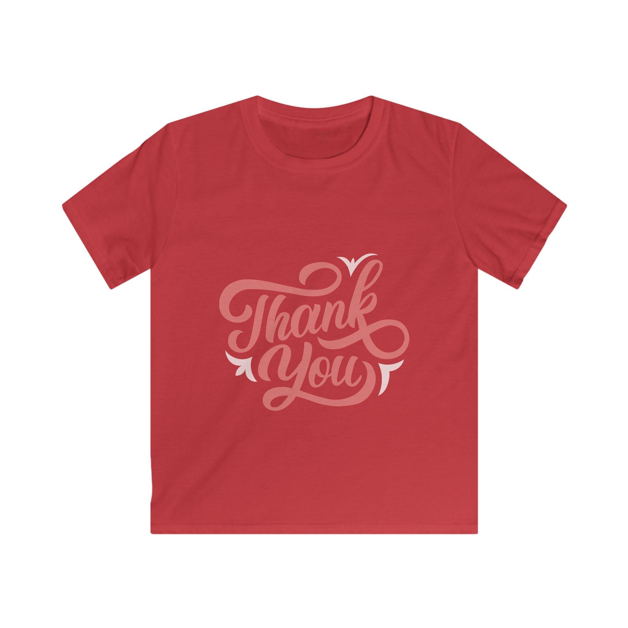 Kids Softstyle Tee