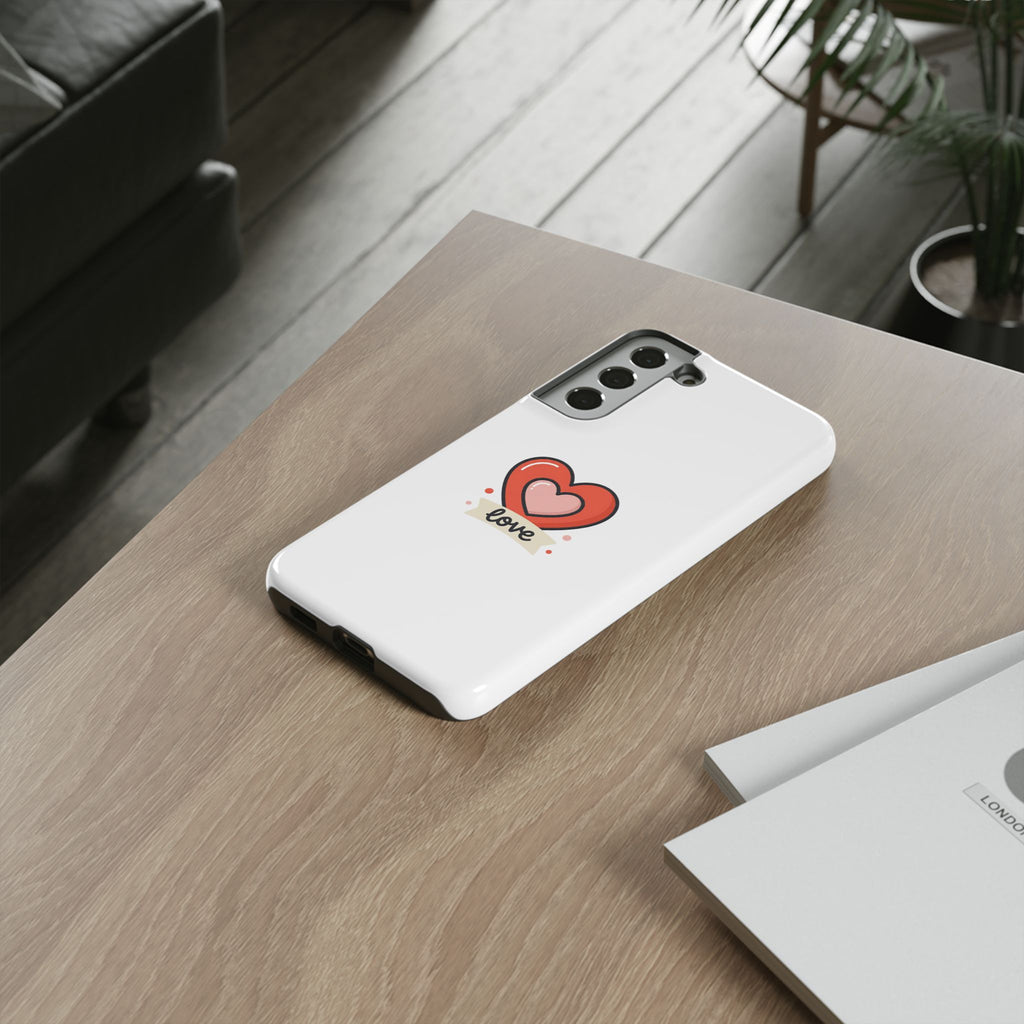Tough Cases for Samsung Galaxy