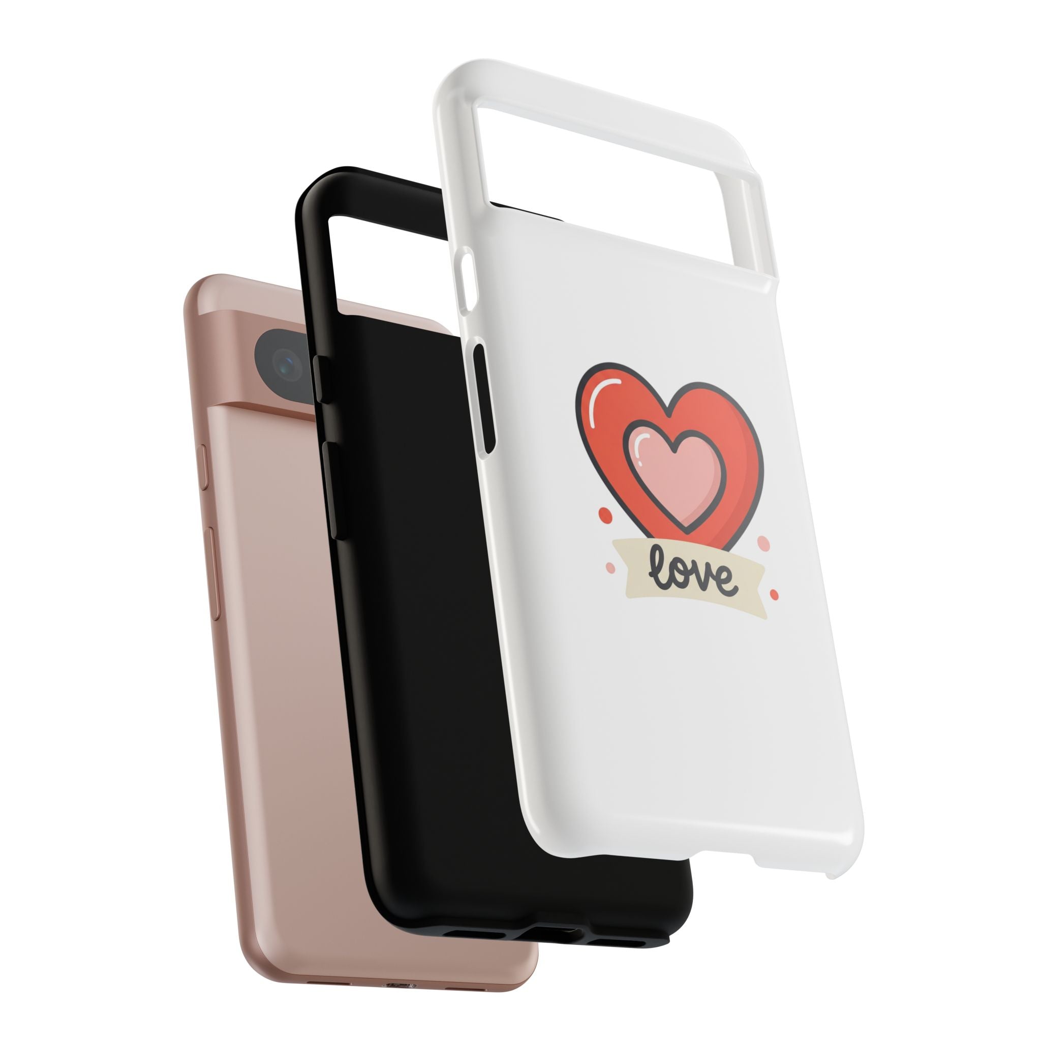 Tough Cases for Google Pixel Series