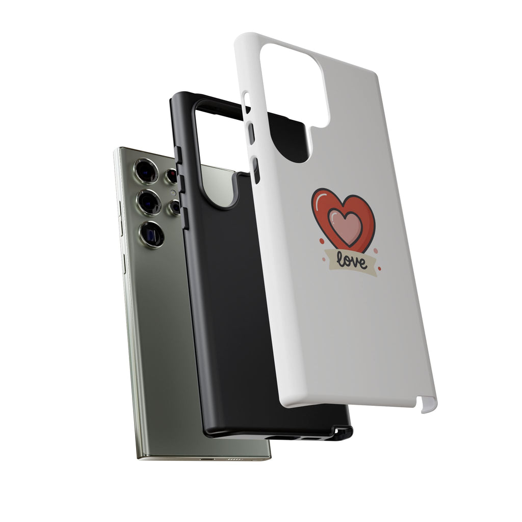Tough Cases for Samsung Galaxy