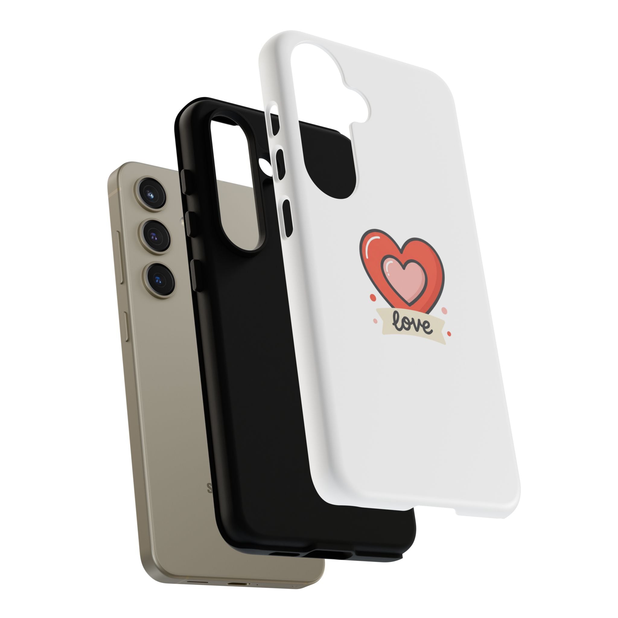 Tough Cases for Samsung Galaxy
