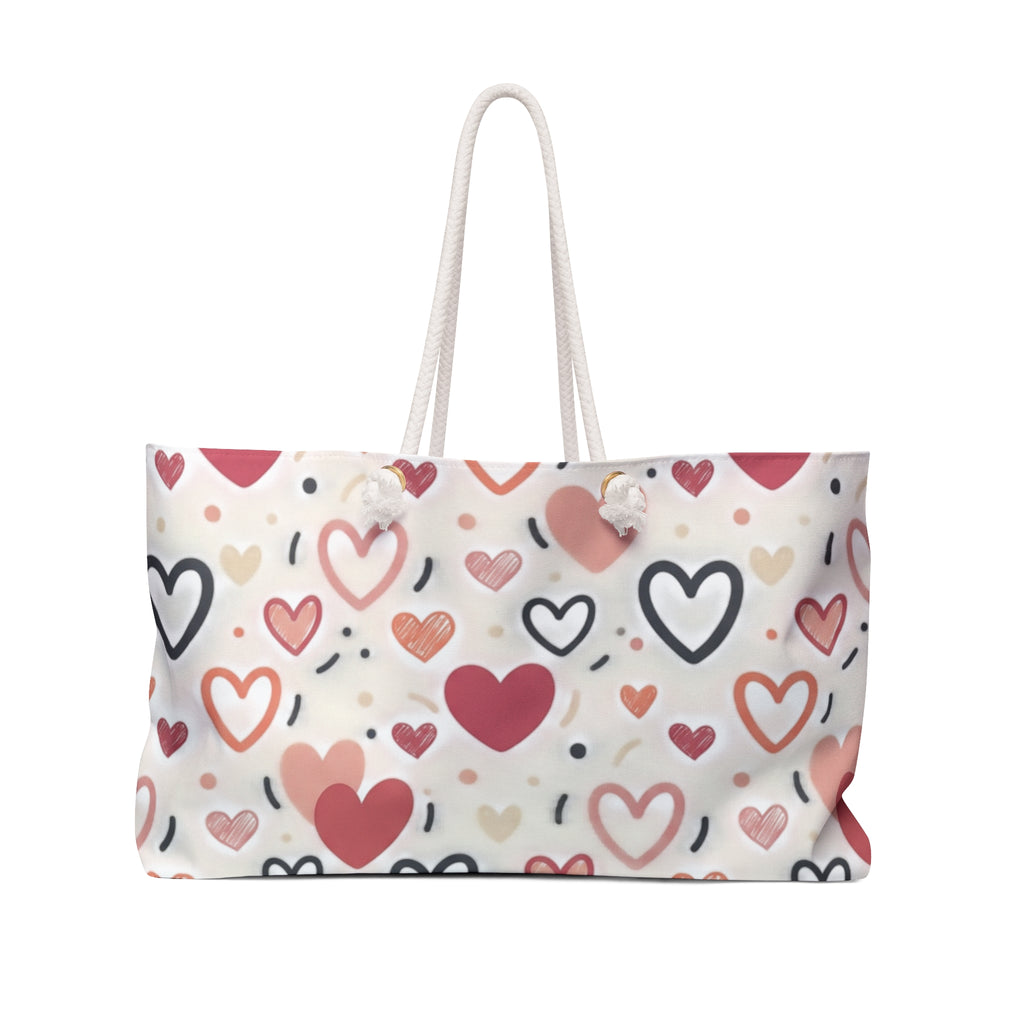 All over print Weekender Bag