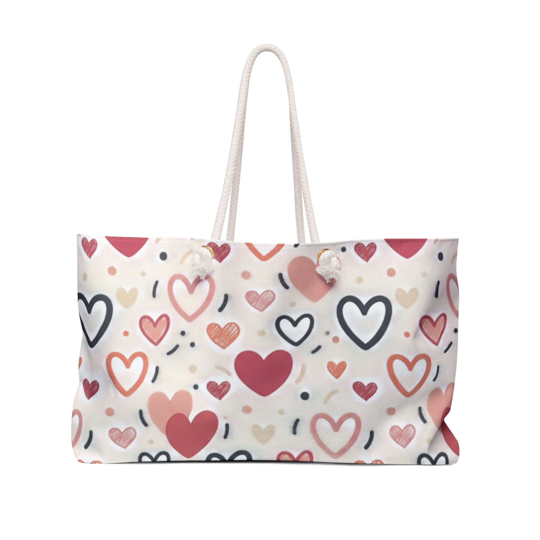 All over print Weekender Bag