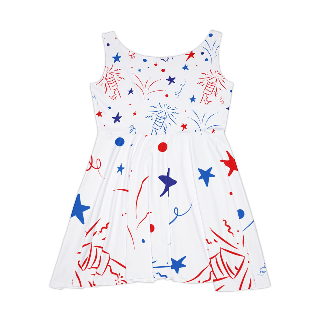 Women's Skater Dress (AOP)