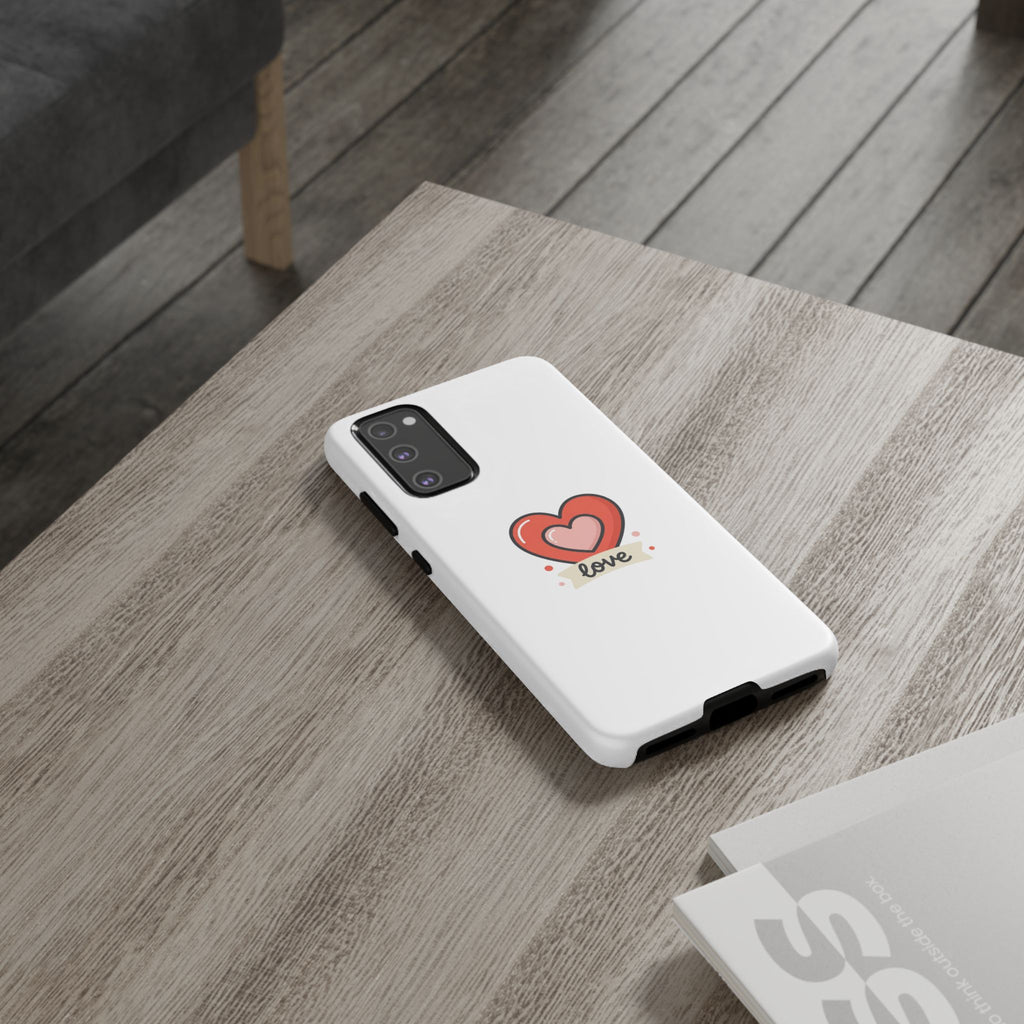 Tough Cases for Samsung Galaxy