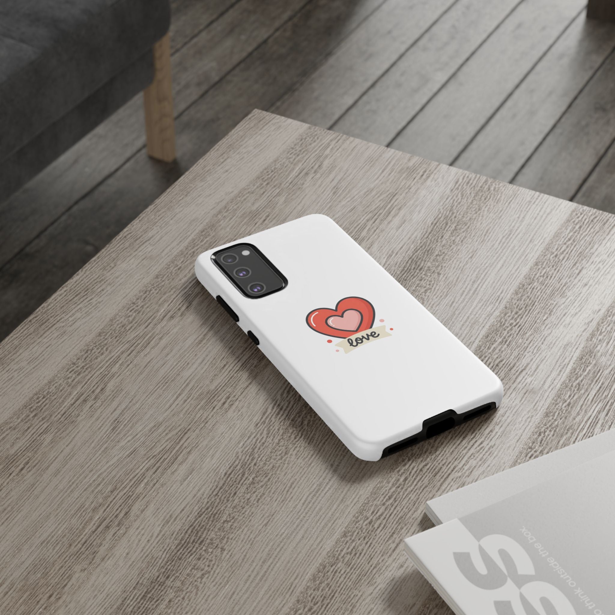 Tough Cases for Samsung Galaxy