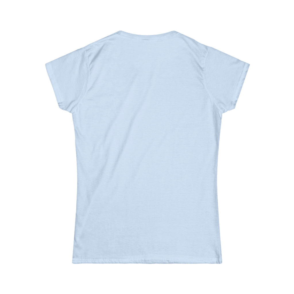 Scattered Red Hearts Tee | Cute Heart Pattern Shirt