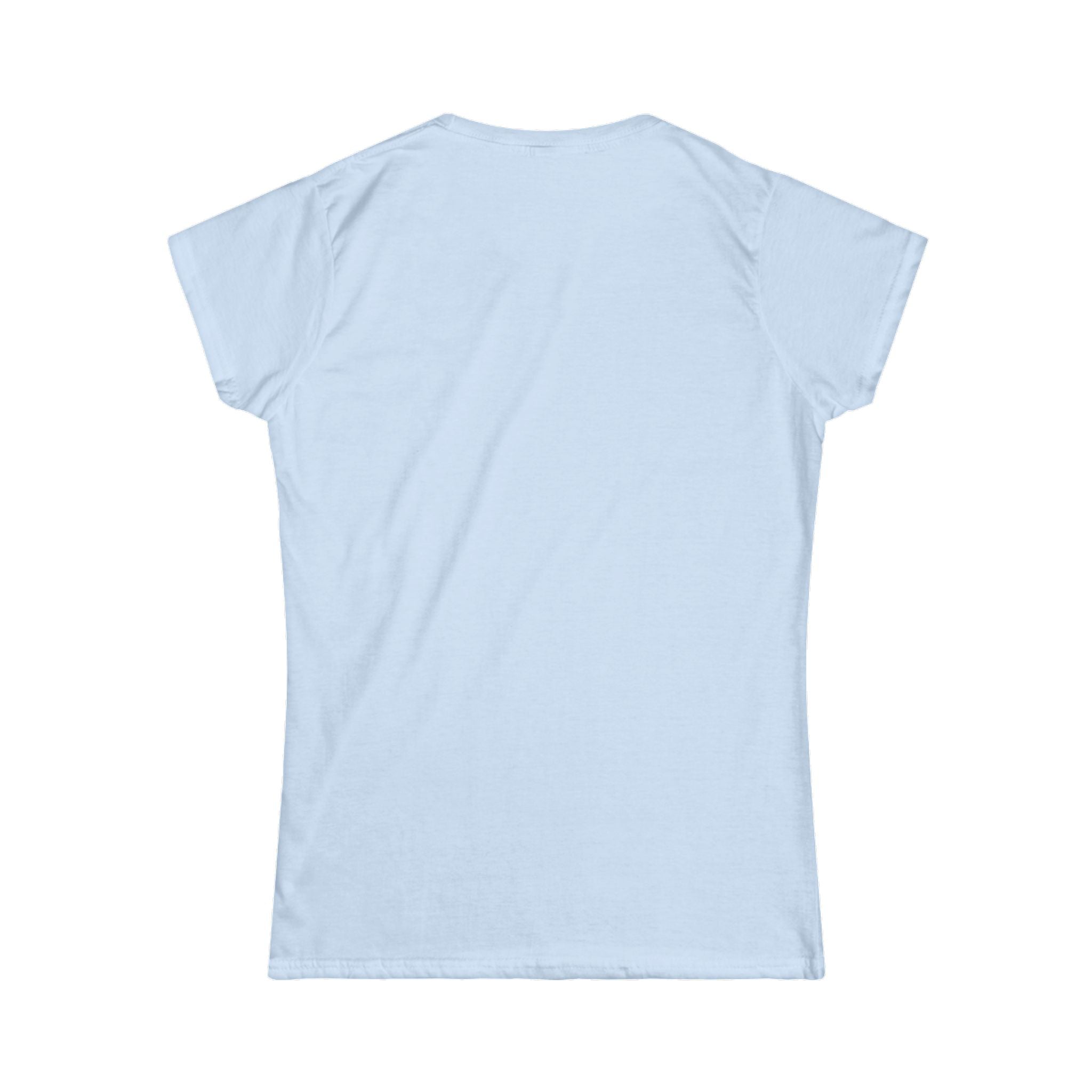 Scattered Red Hearts Tee | Cute Heart Pattern Shirt
