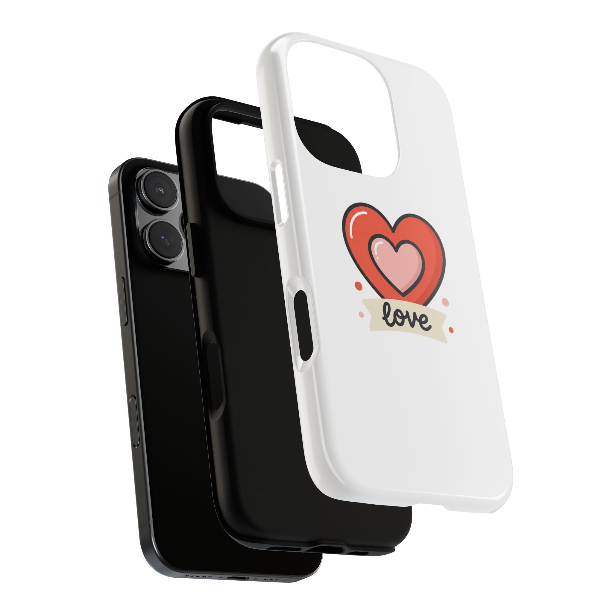 Tough Cases for iPhone 16 Series