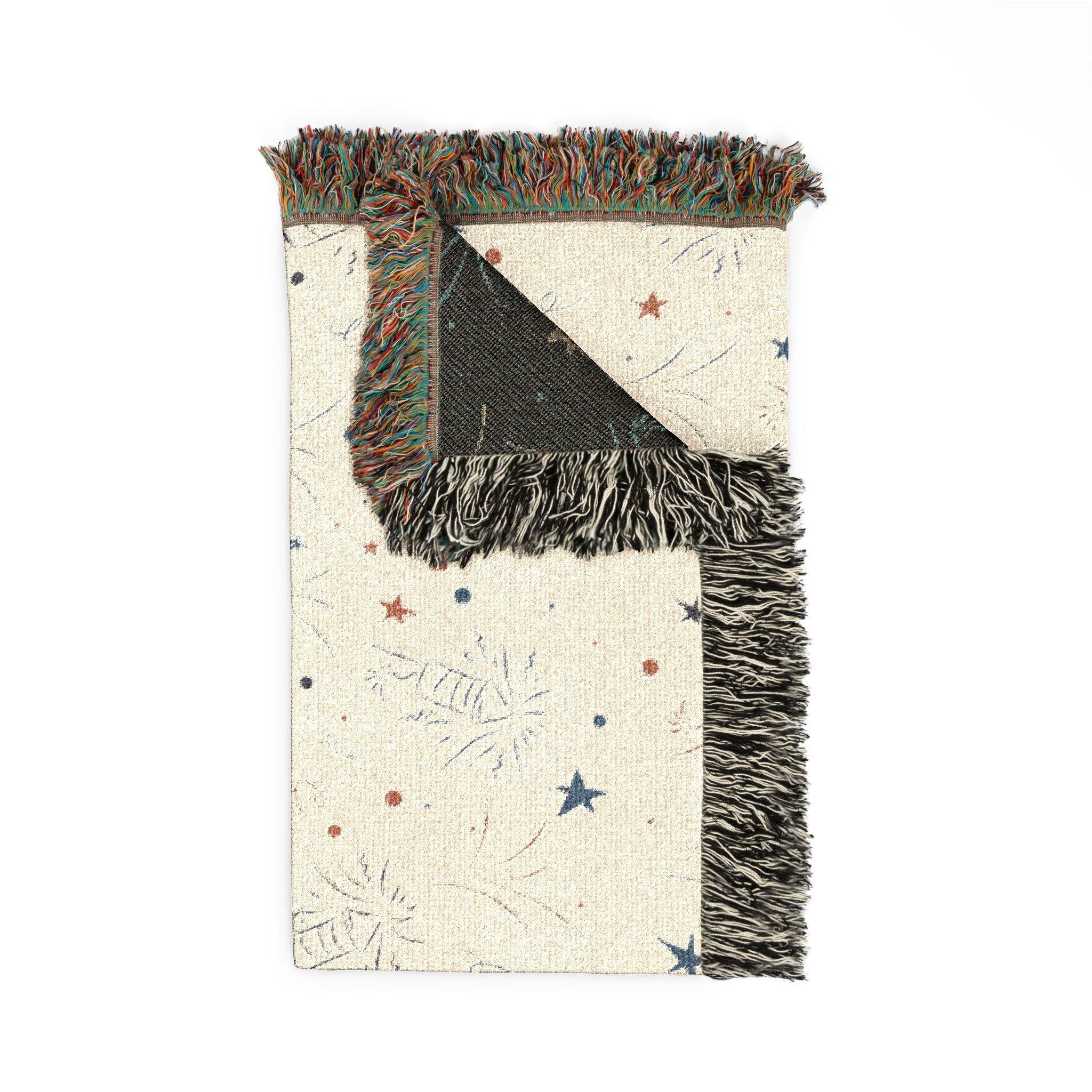 Woven Blanket AOP