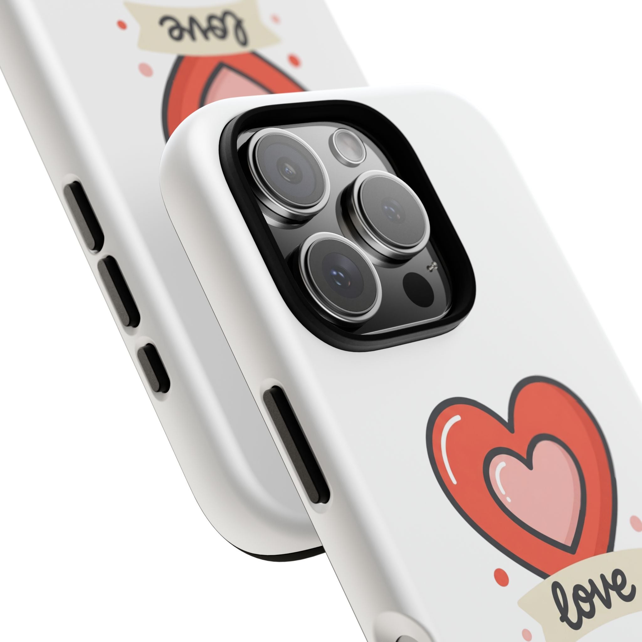 Tough Cases for iPhone 16 Series