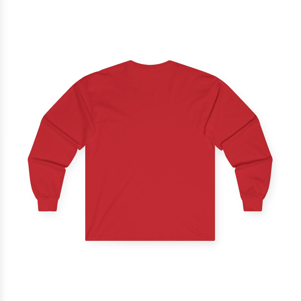 Thank You Script long sleeve tee | Thank You lettering shirt, gratitude design