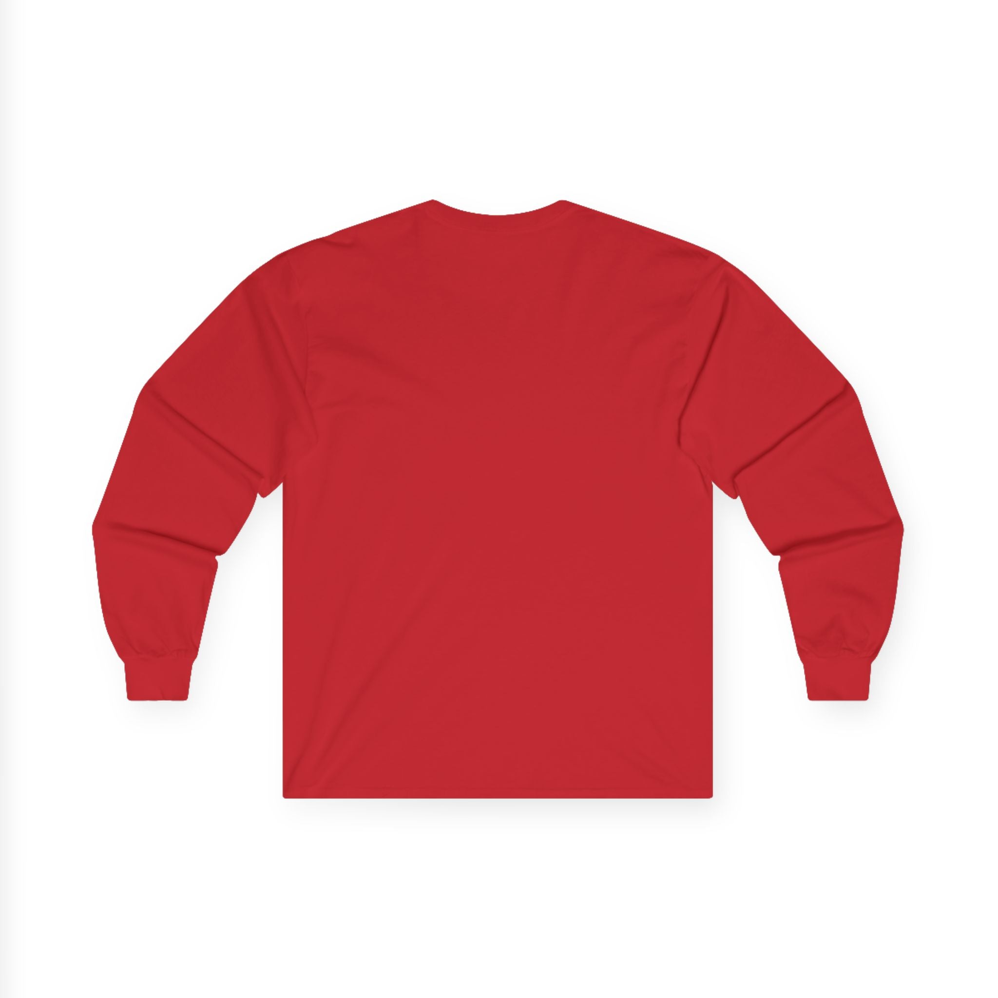 Thank You Script long sleeve tee | Thank You lettering shirt, gratitude design
