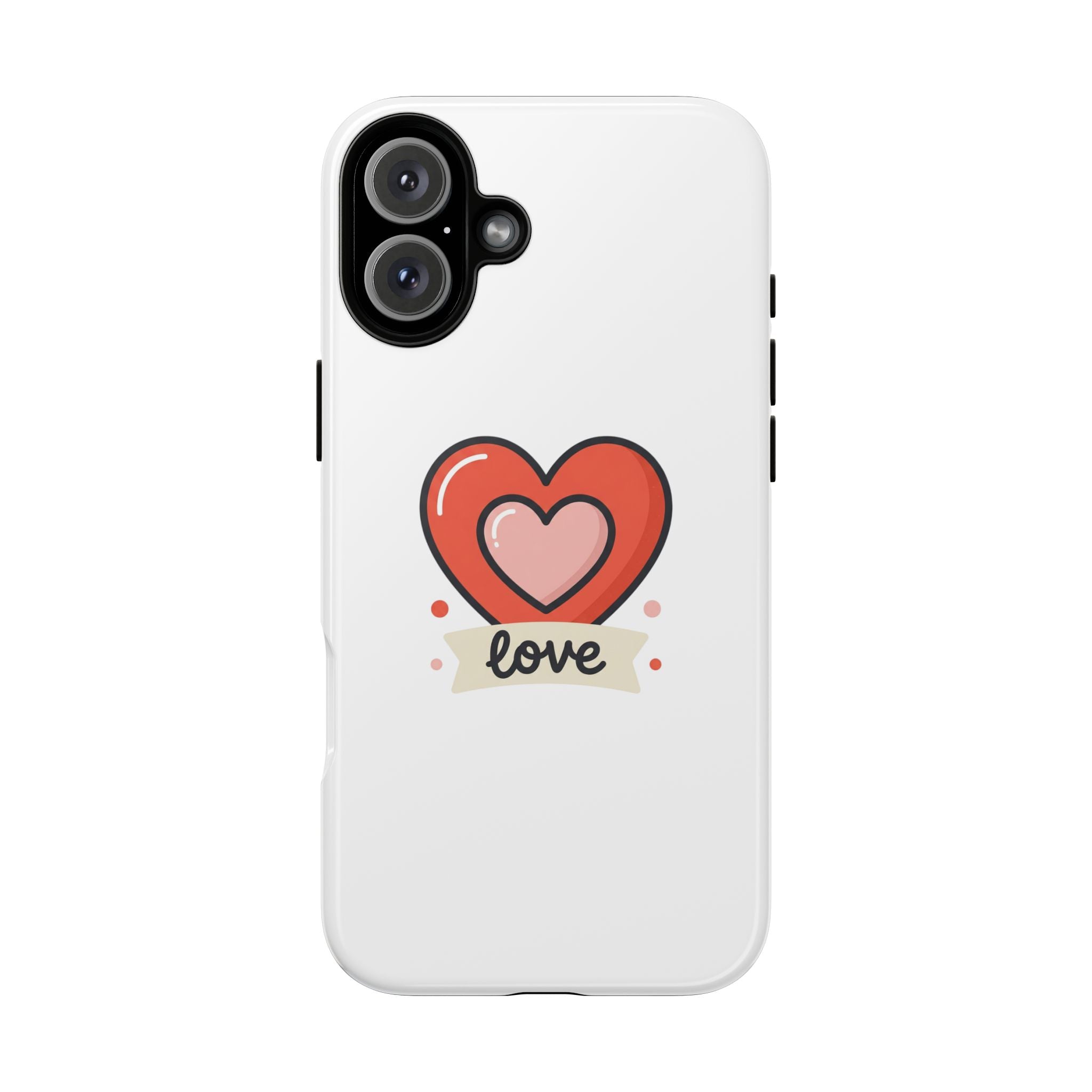Tough Cases for iPhone 16 Series