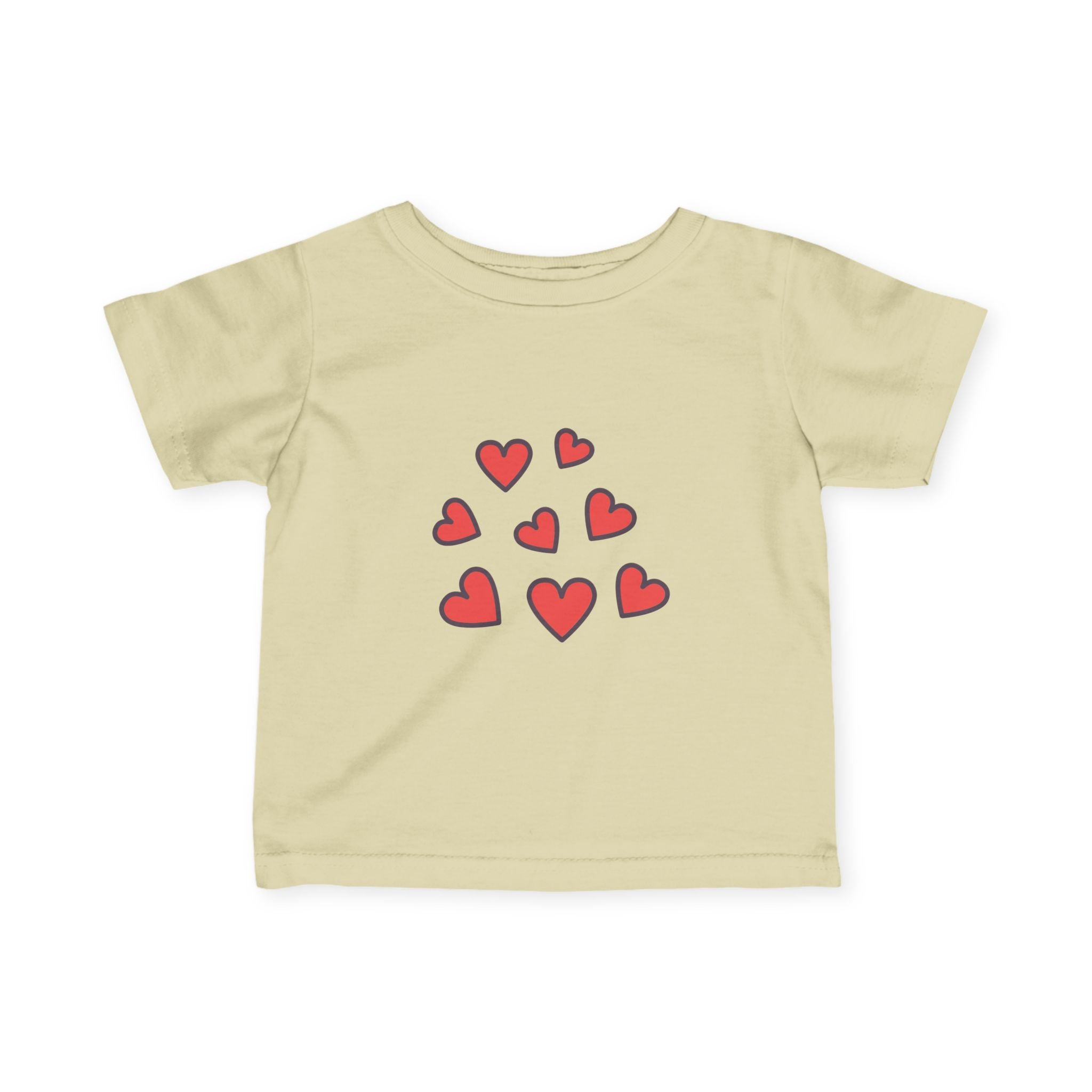 Infant Fine Jersey Tee