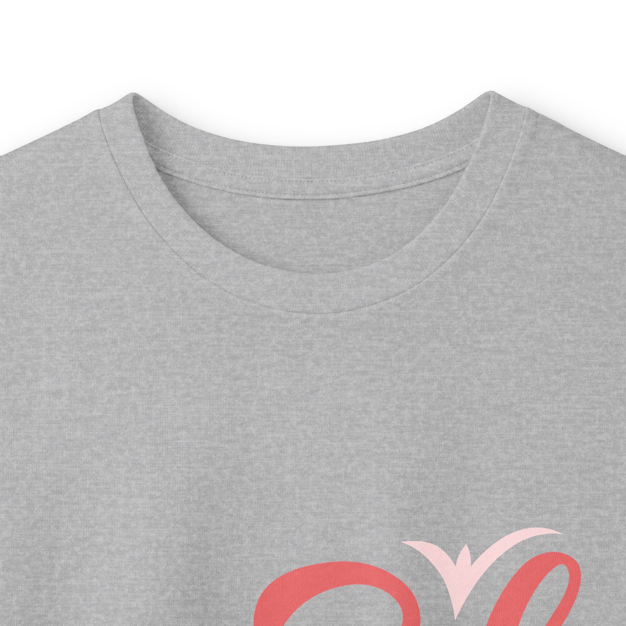 Thank You Script long sleeve tee | Thank You lettering shirt, gratitude design