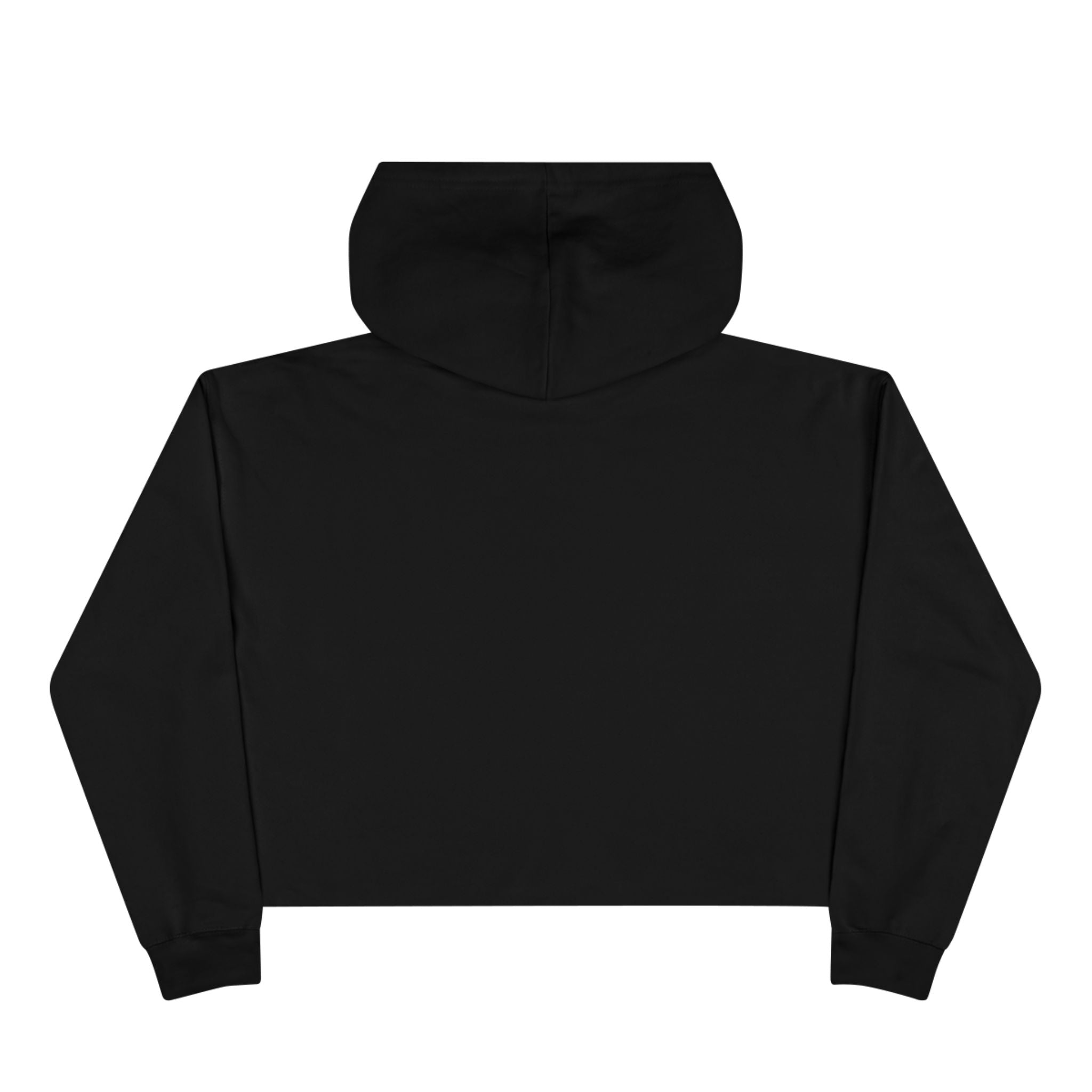 Women's Crop Hoodie