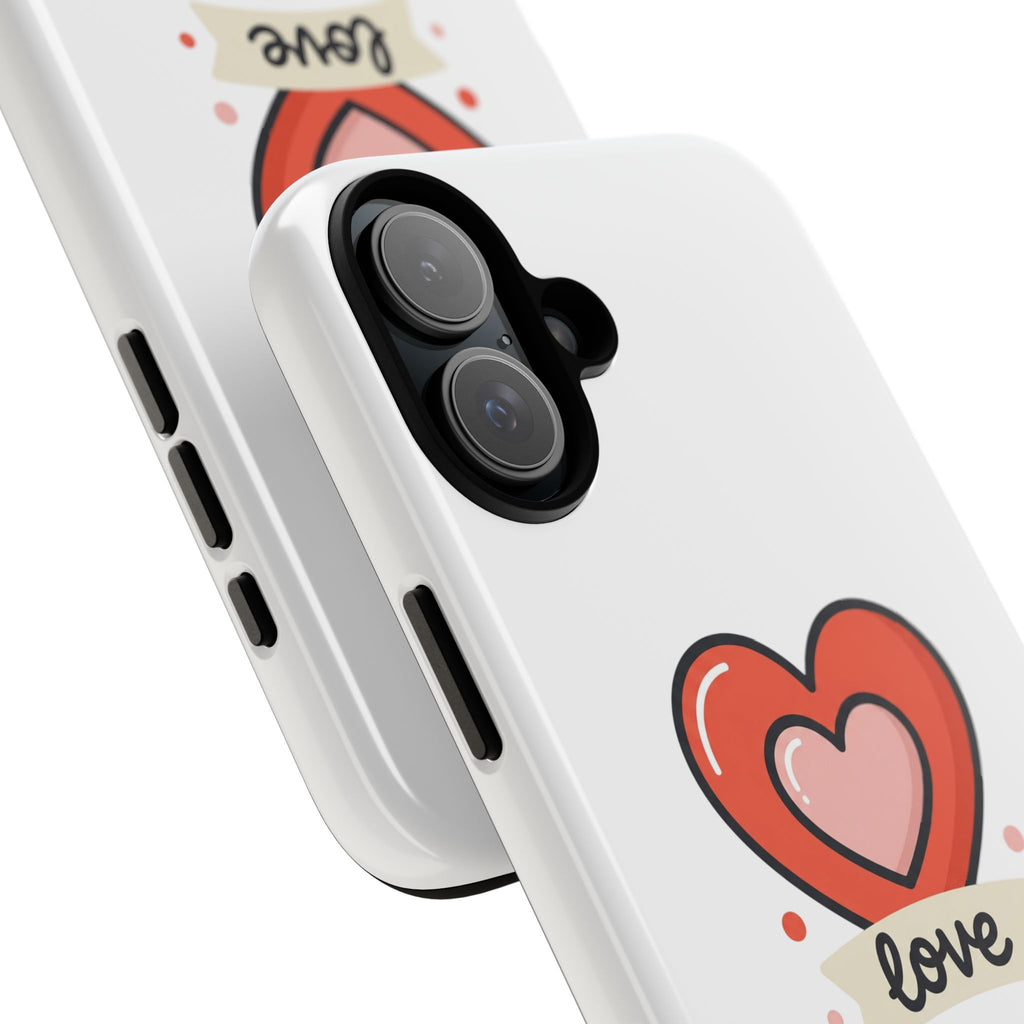 Tough Cases for iPhone 16 Series