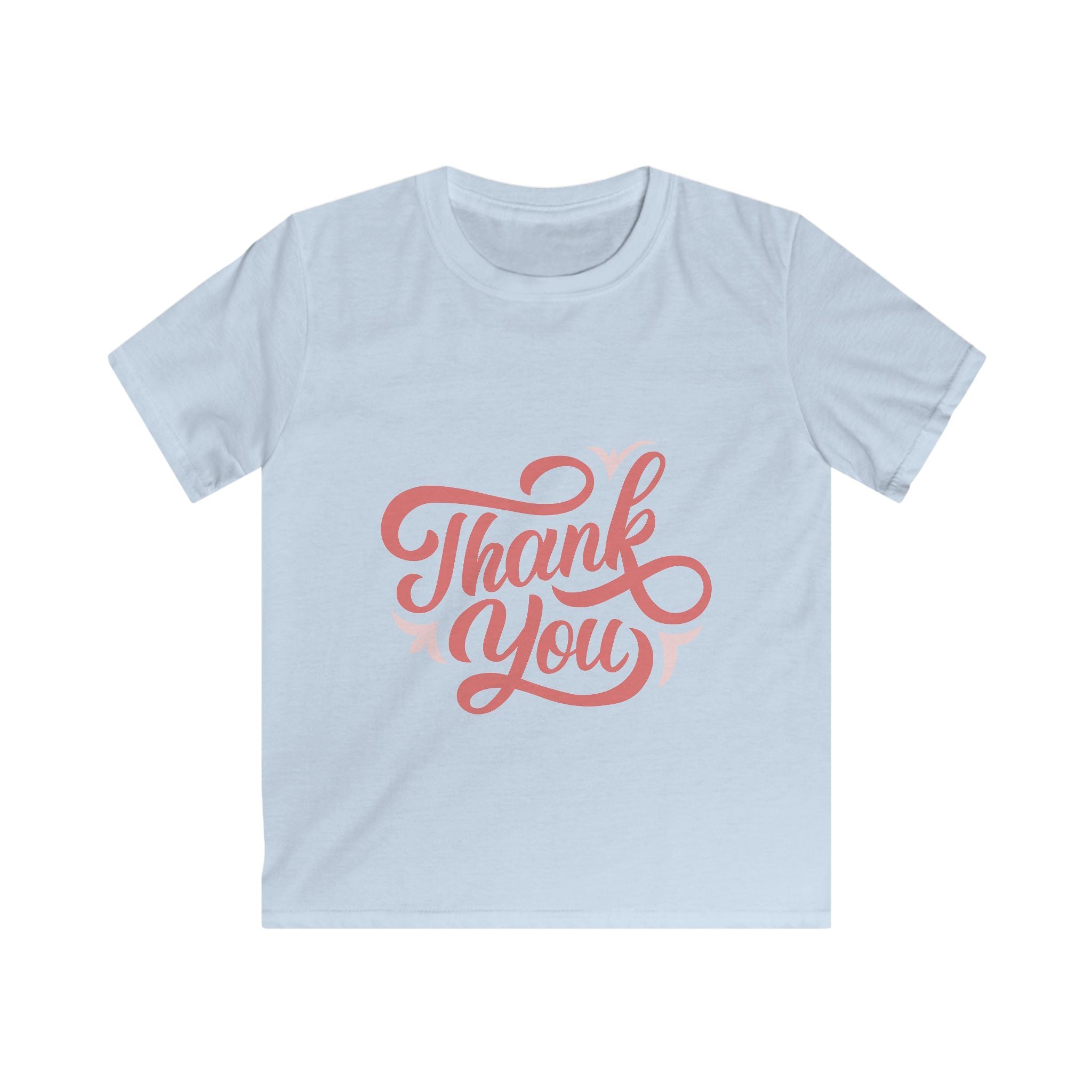 Kids Softstyle Tee