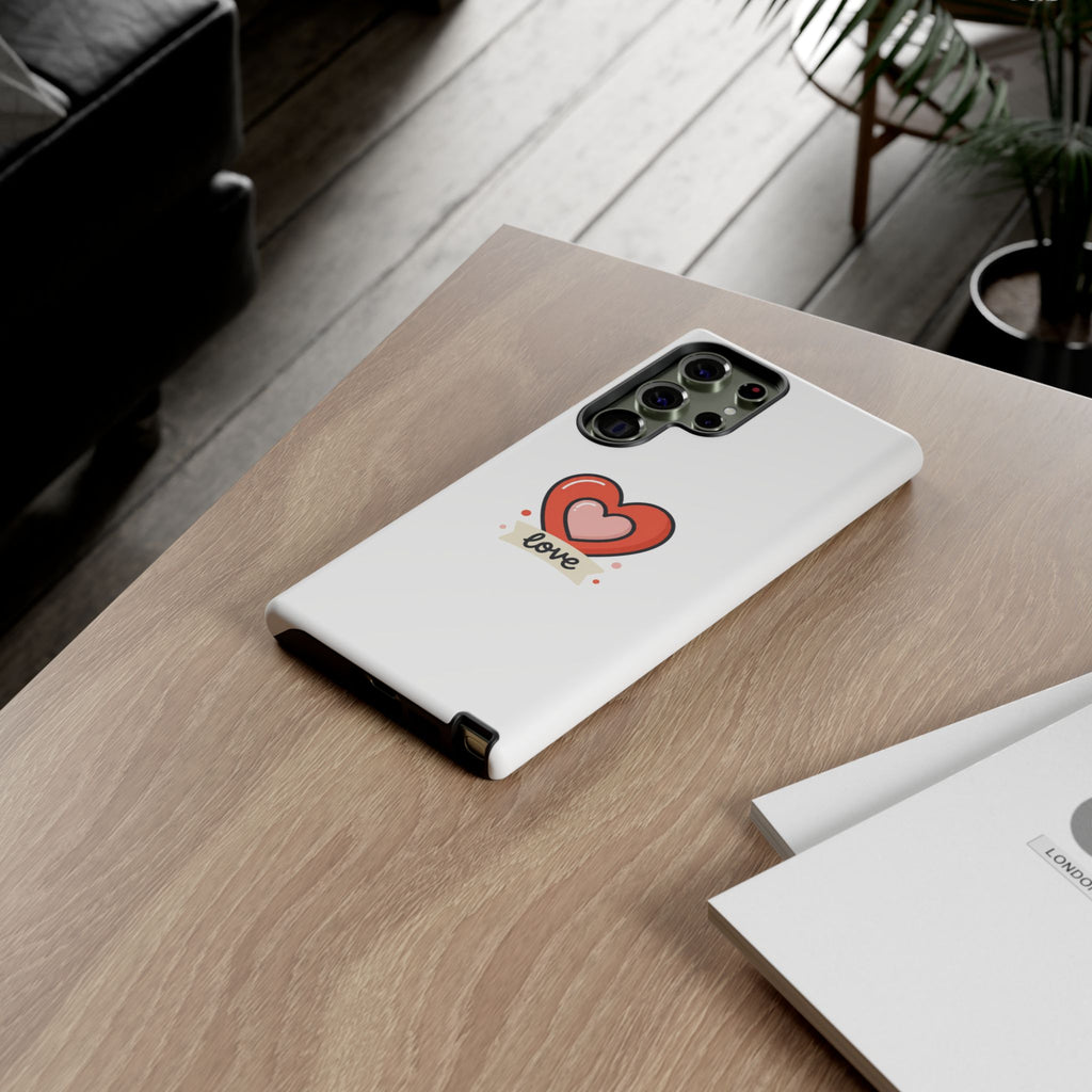 Tough Cases for Samsung Galaxy