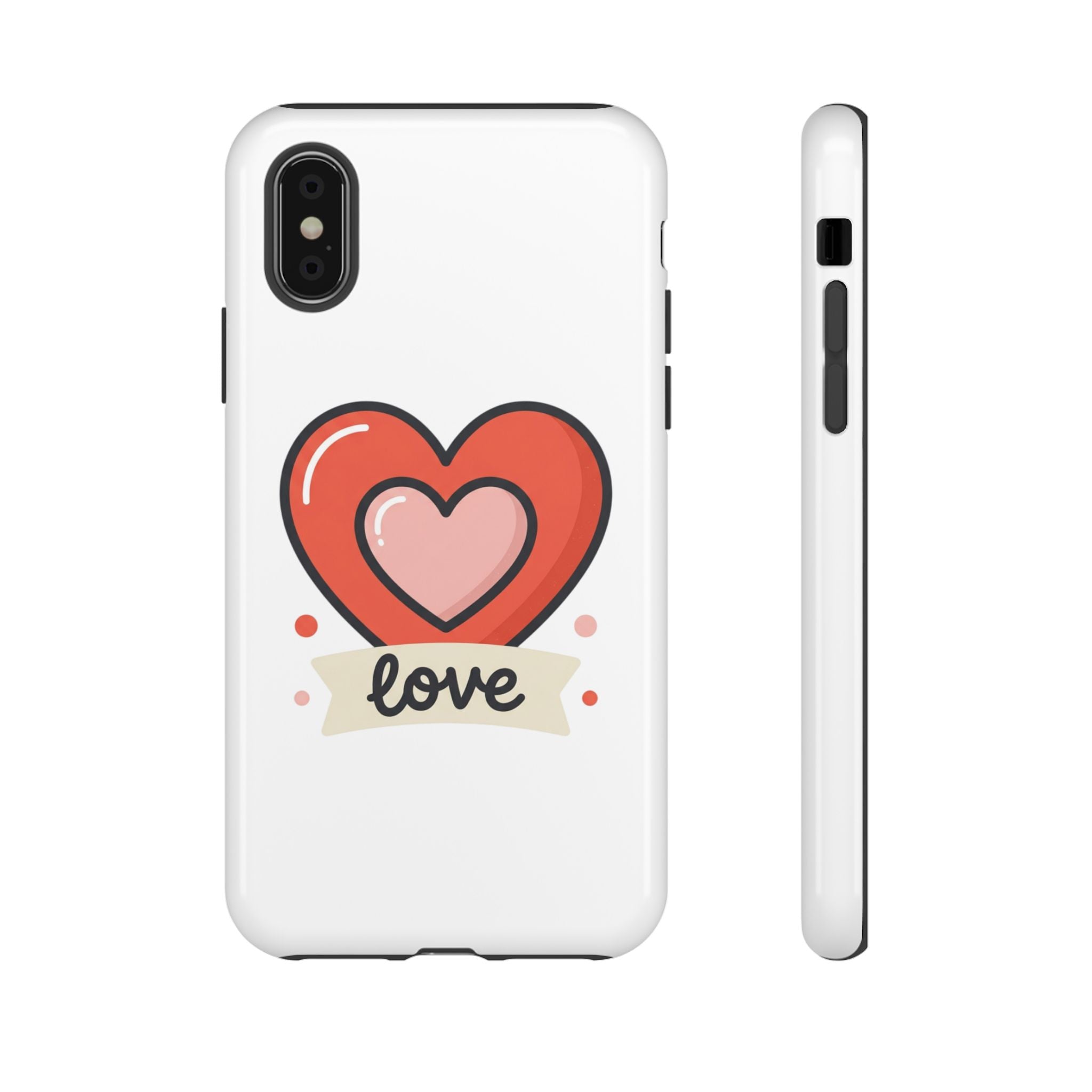 Tough Cases for iPhone X Series