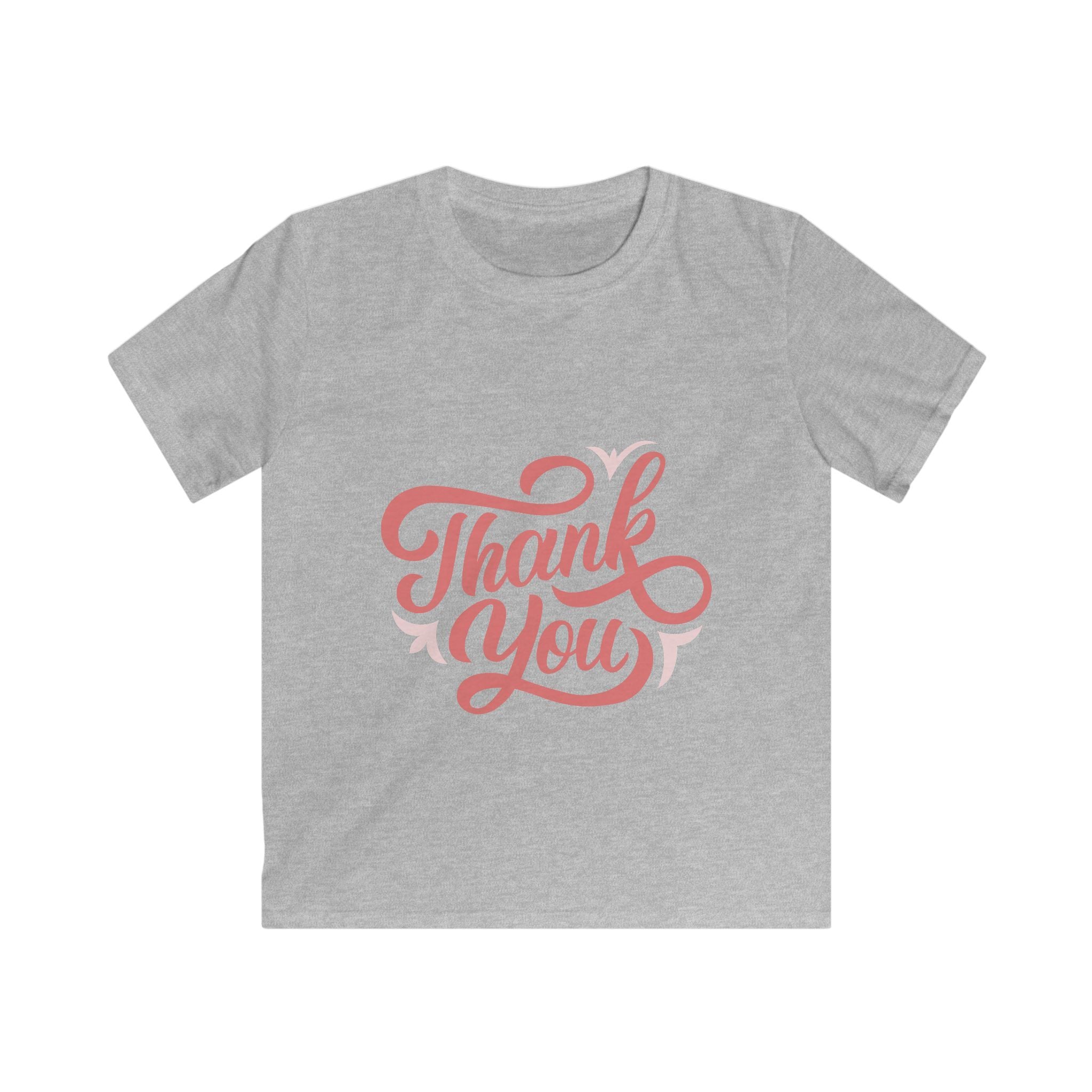 Kids Softstyle Tee